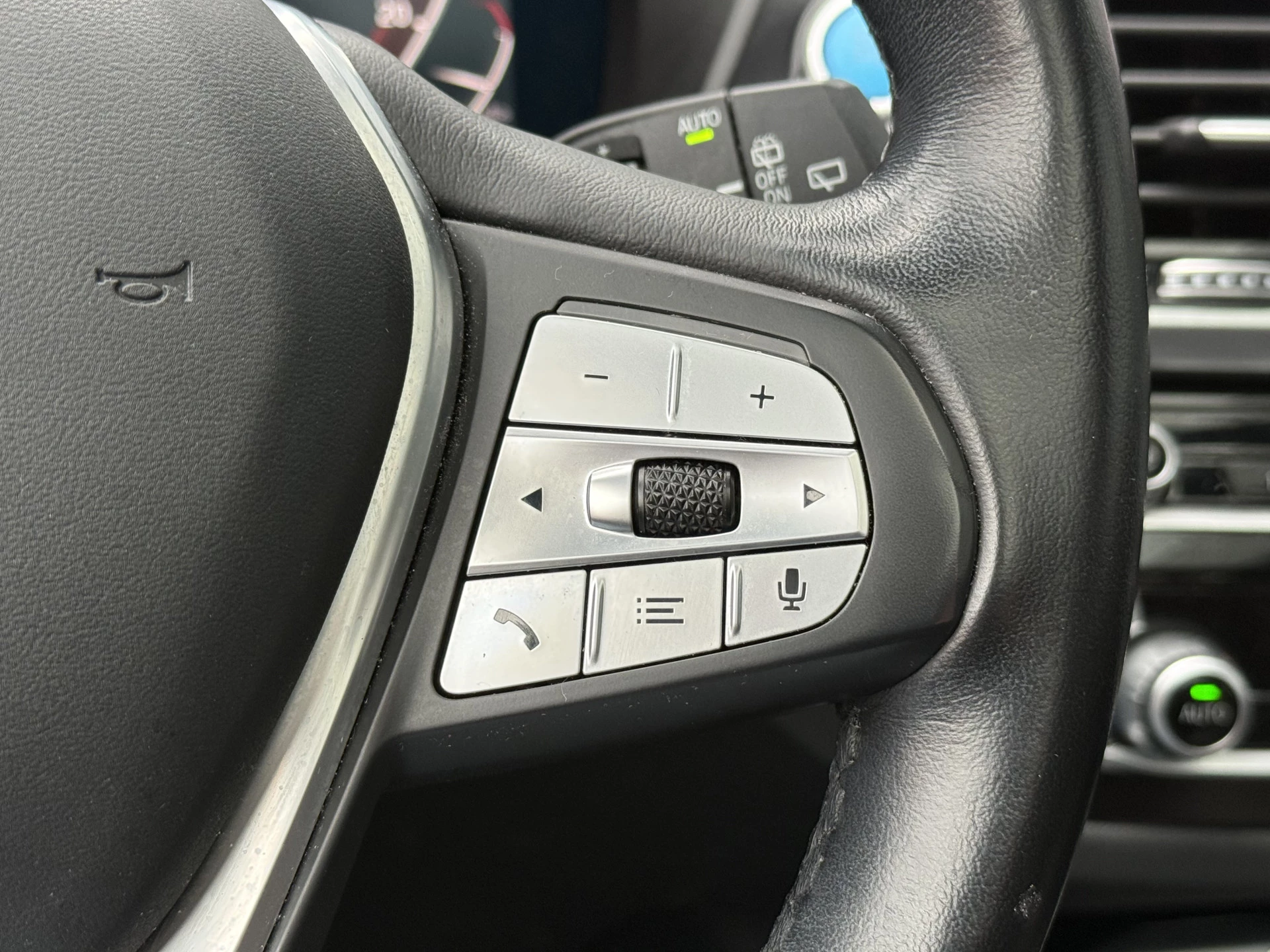 Hoofdafbeelding BMW iX3