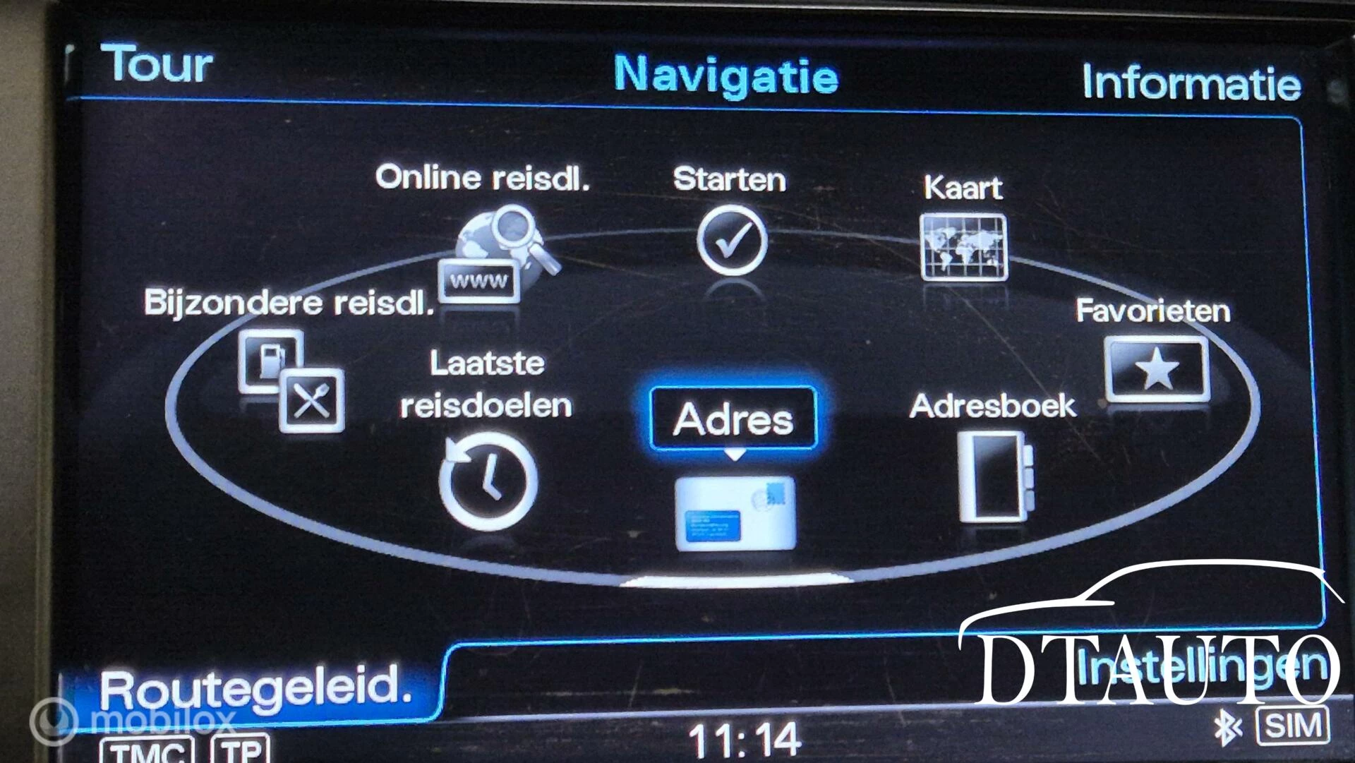 Hoofdafbeelding Audi S5