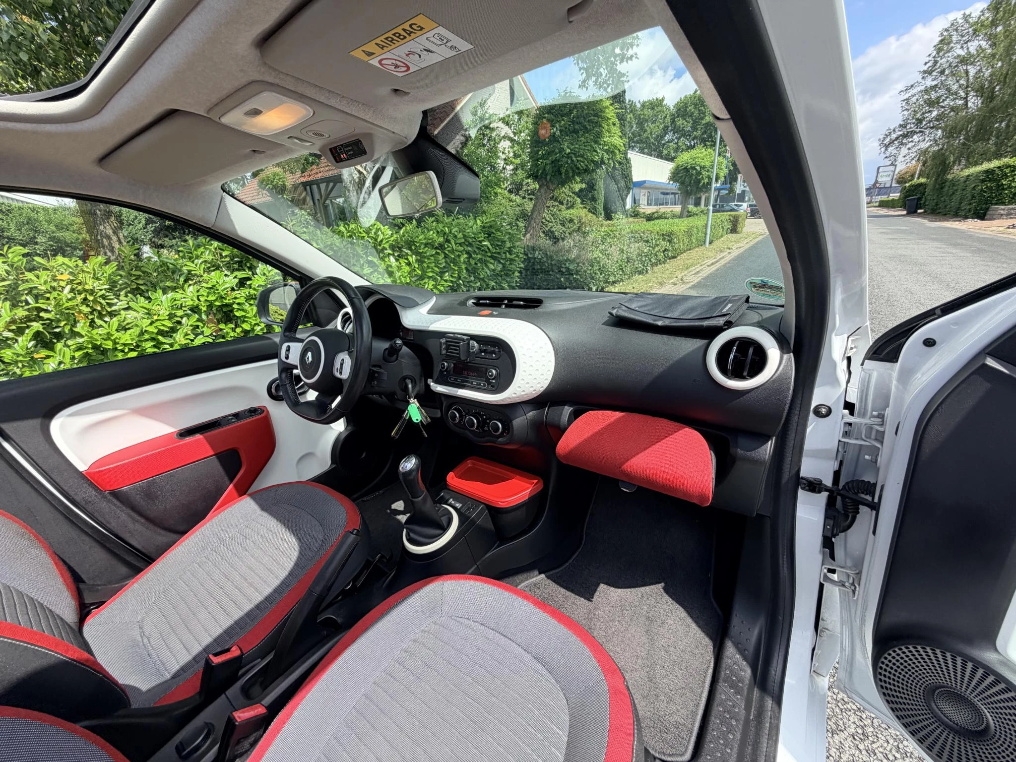 Hoofdafbeelding Renault Twingo