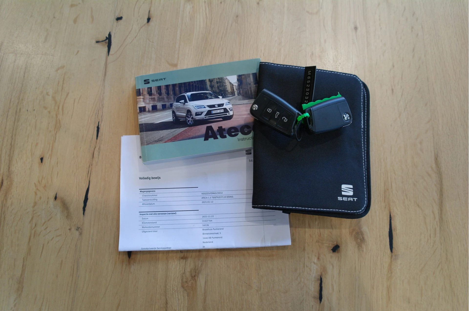 Hoofdafbeelding SEAT Ateca