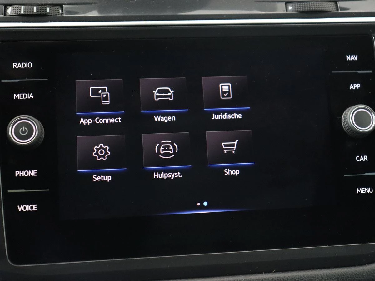 Hoofdafbeelding Volkswagen Tiguan Allspace