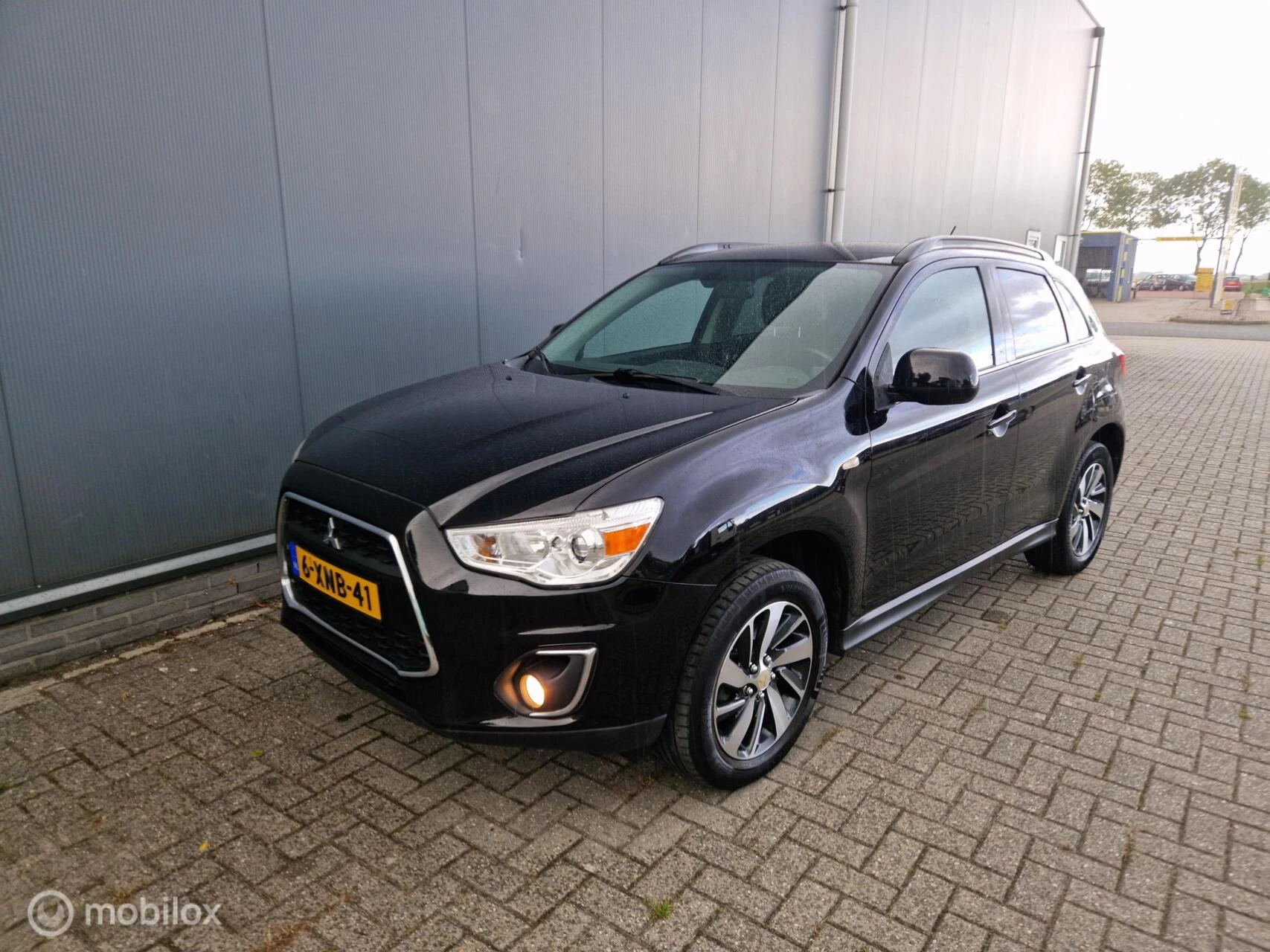 Hoofdafbeelding Mitsubishi ASX