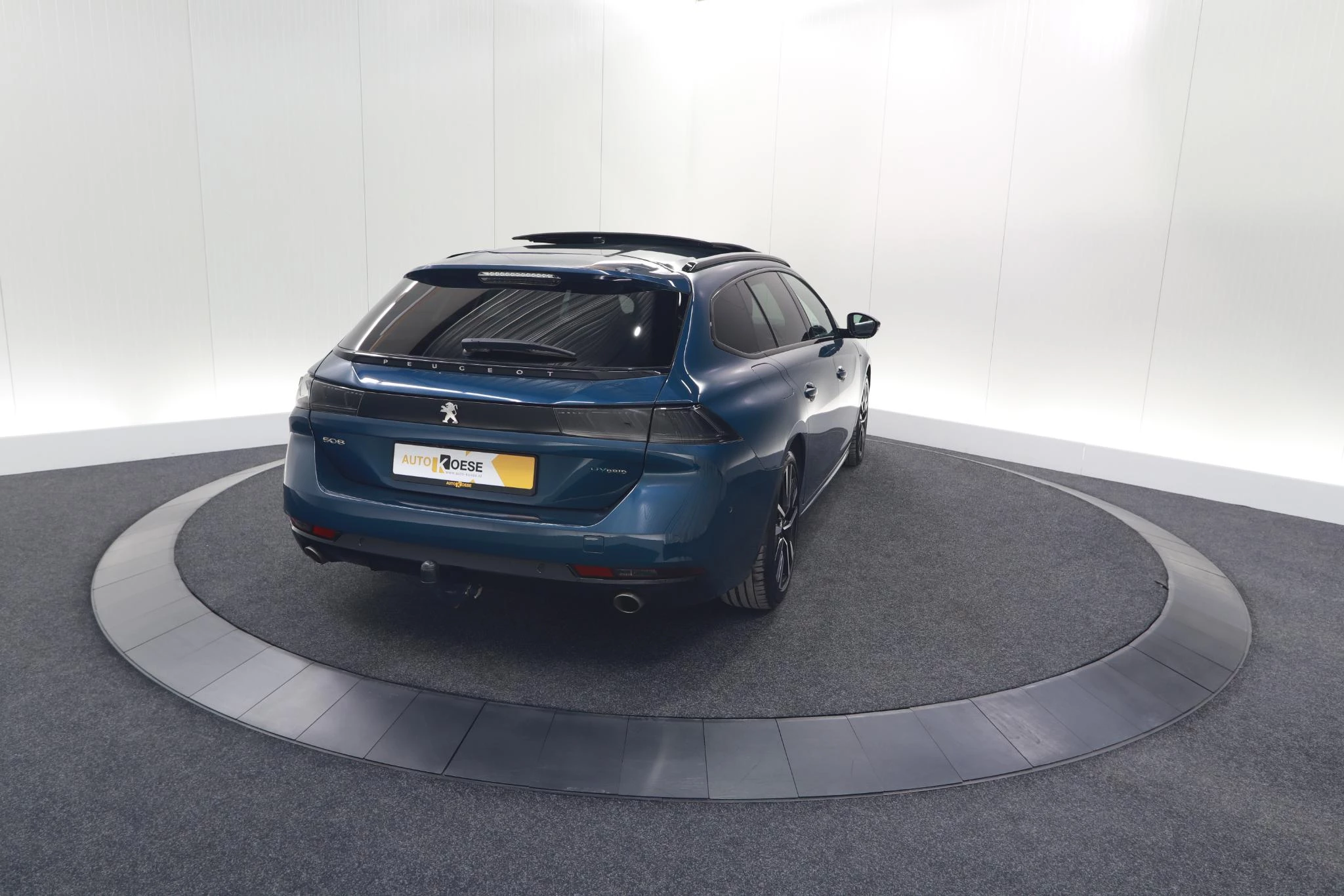 Hoofdafbeelding Peugeot 508