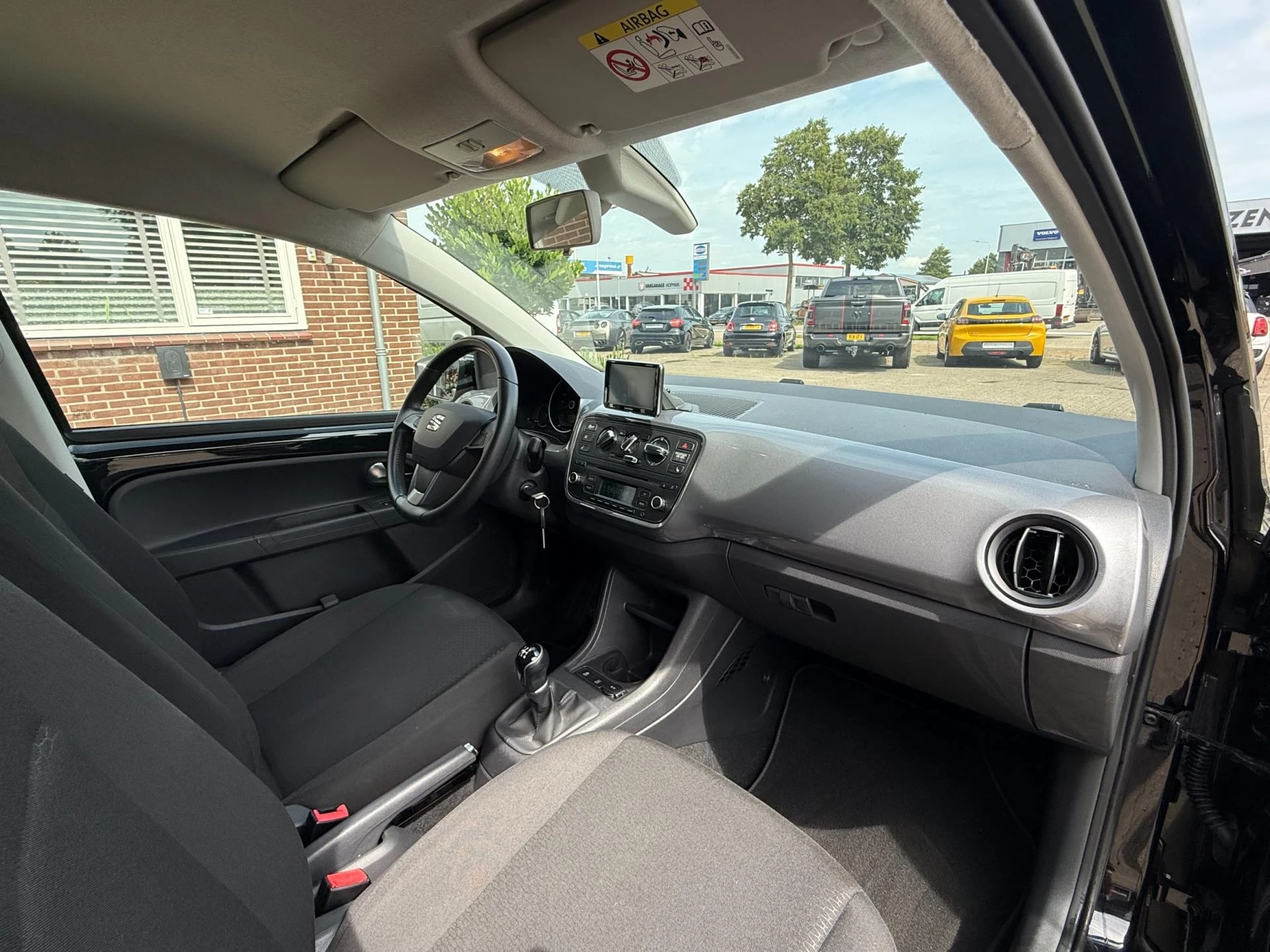 Hoofdafbeelding SEAT Mii