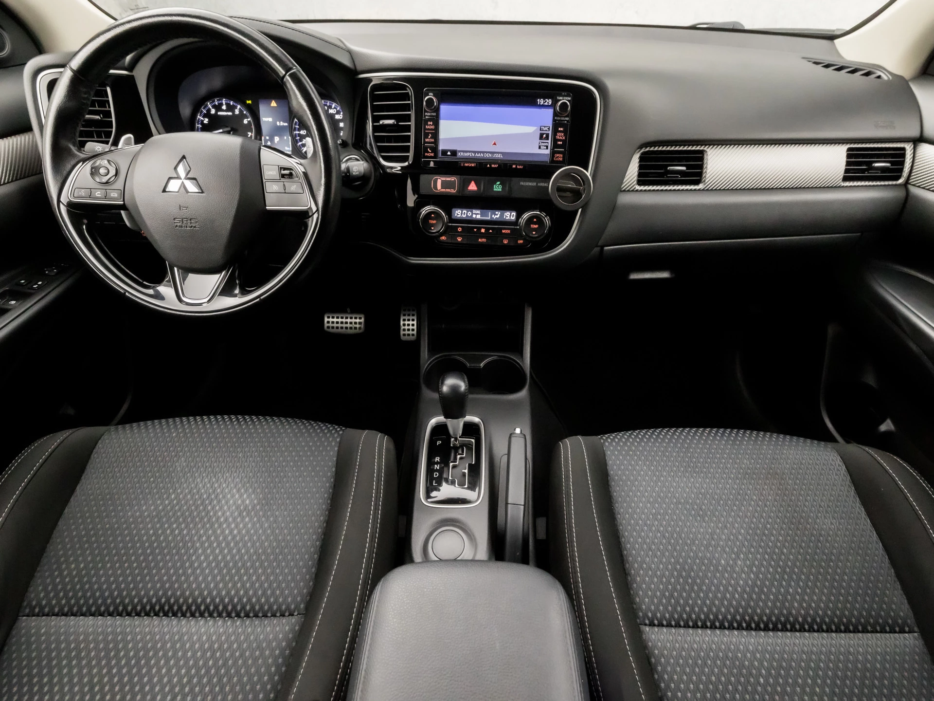 Hoofdafbeelding Mitsubishi Outlander Sport