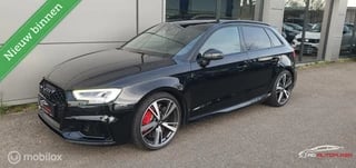 Audi RS3 2.5 TFSI RS3 quattro Panorama/Virtual/Keyless/RS Seats