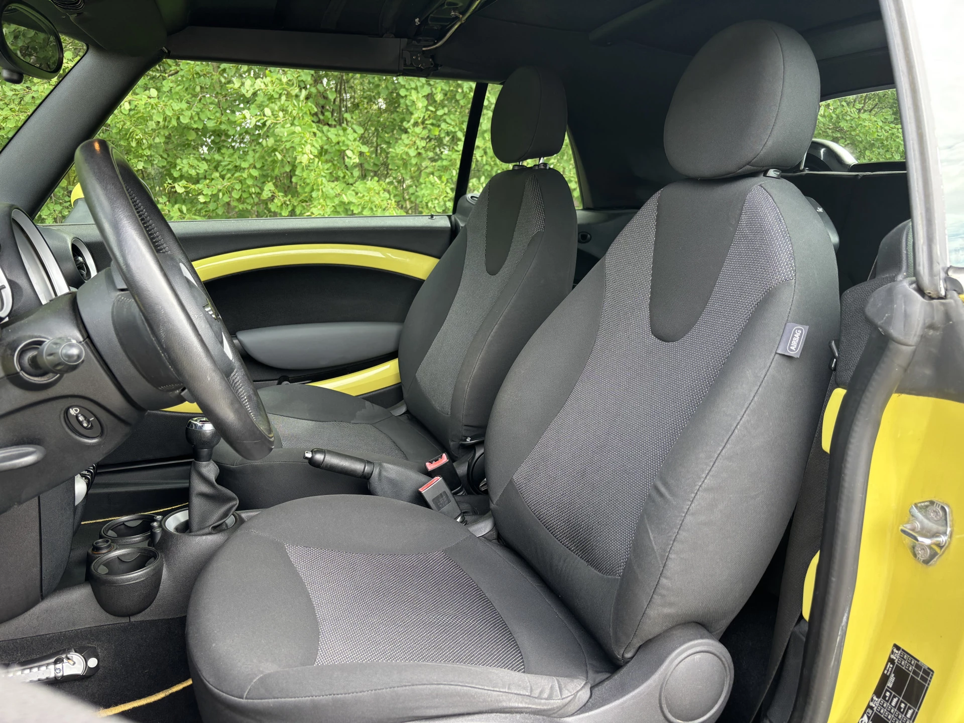 Hoofdafbeelding MINI Cooper Cabrio