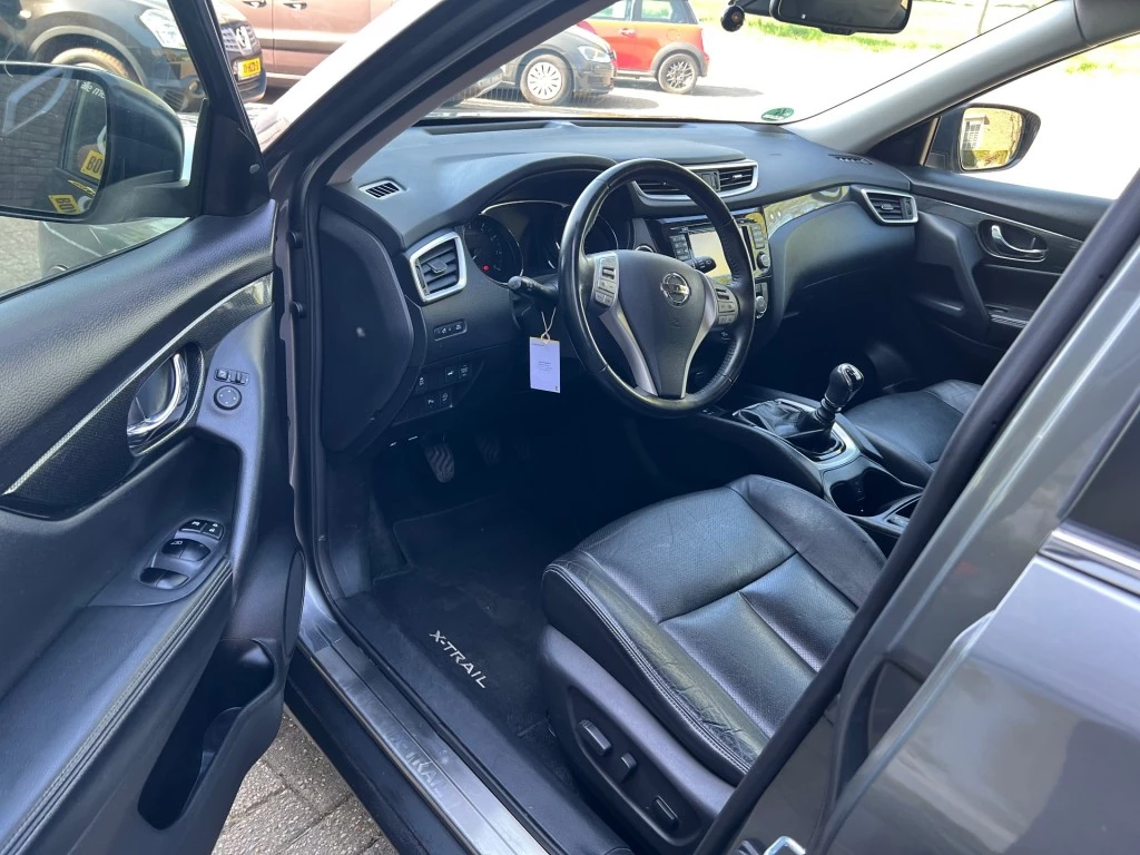 Hoofdafbeelding Nissan X-Trail