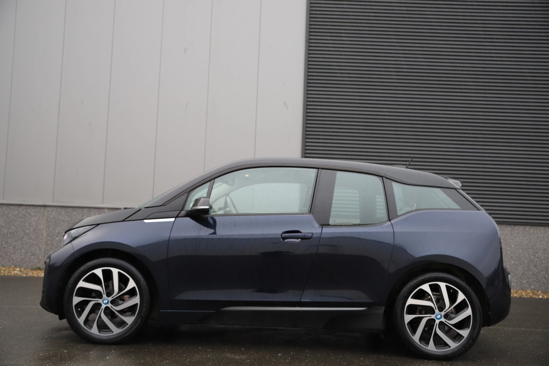 Hoofdafbeelding BMW i3