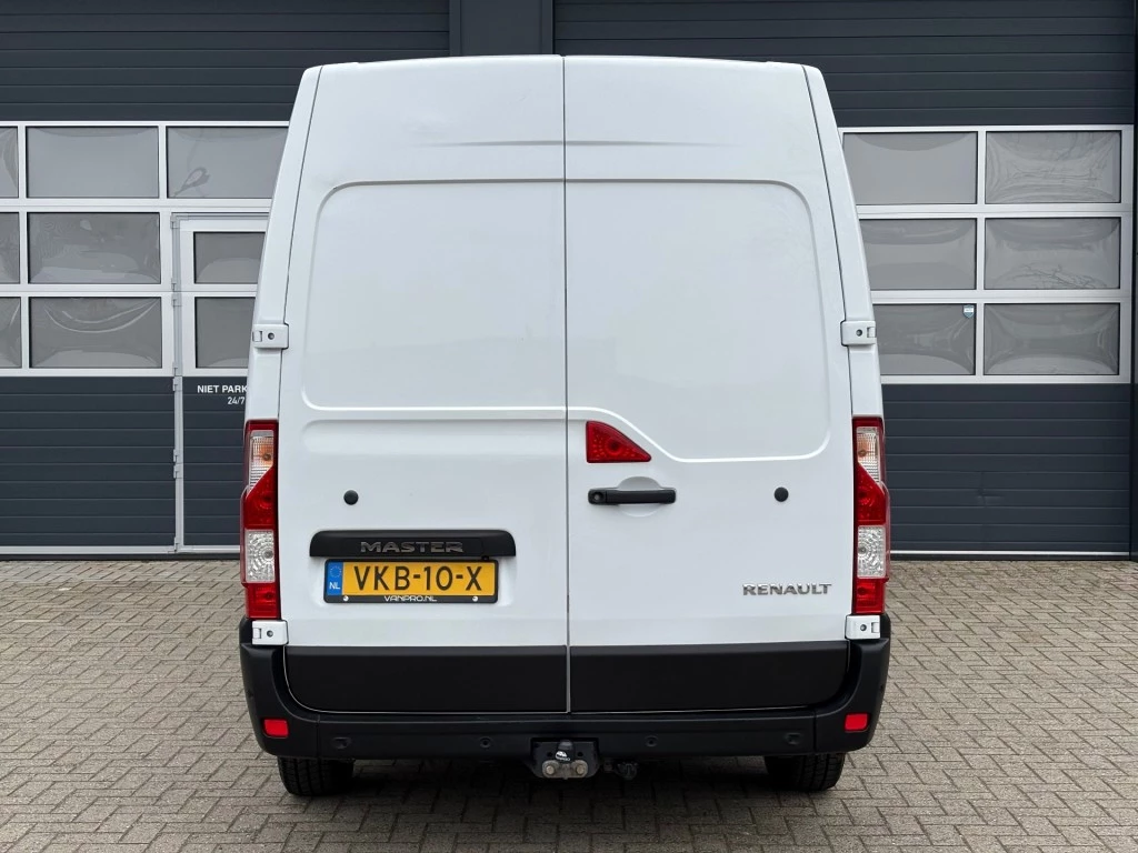 Hoofdafbeelding Renault Master
