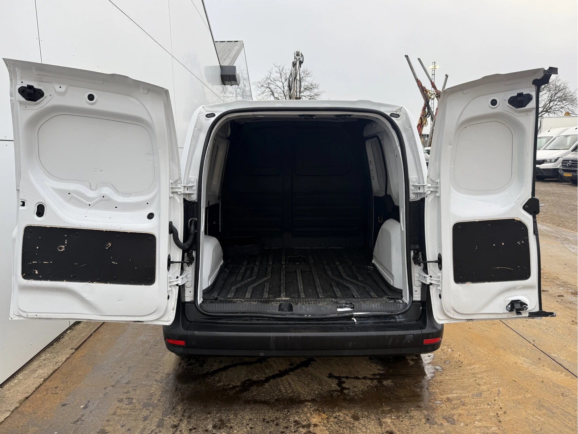 Hoofdafbeelding Mercedes-Benz eCitan