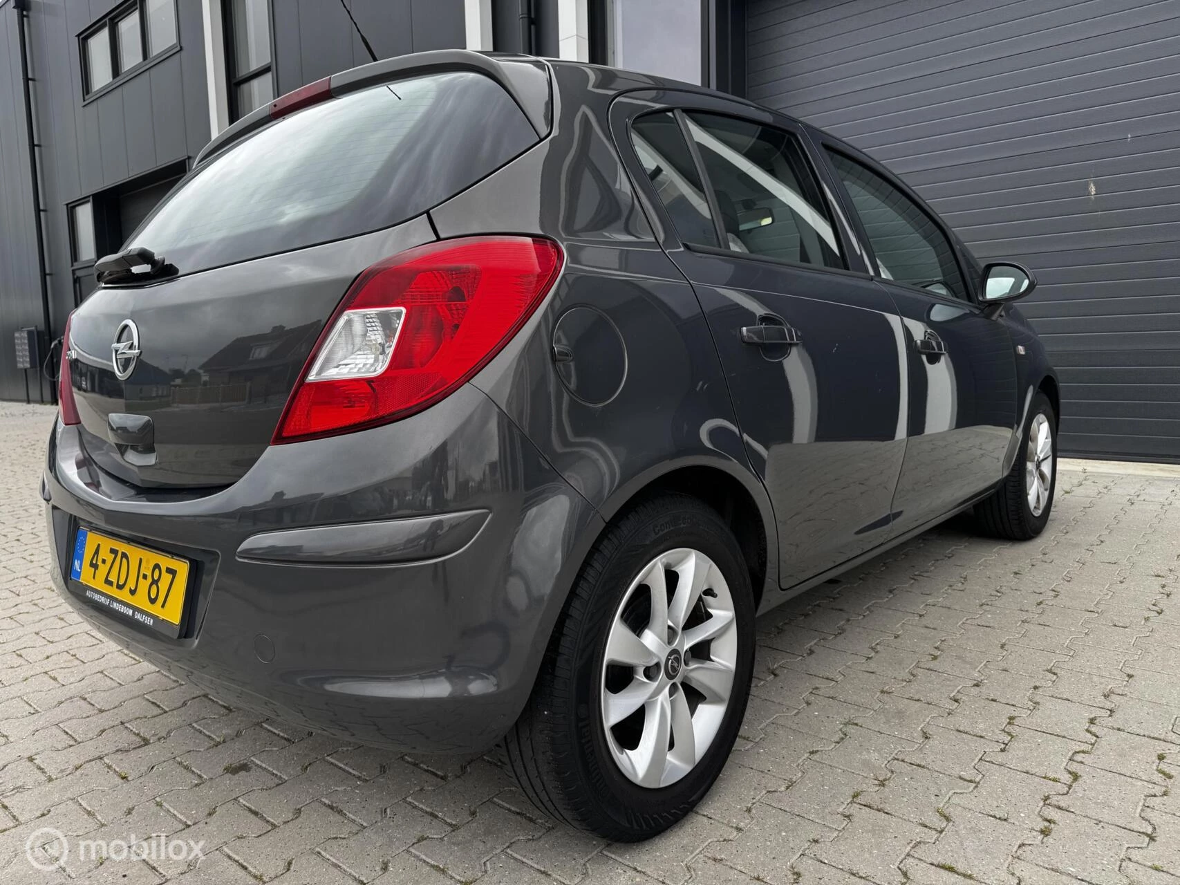 Hoofdafbeelding Opel Corsa