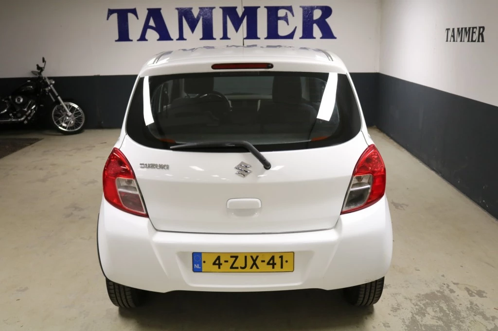 Hoofdafbeelding Suzuki Celerio