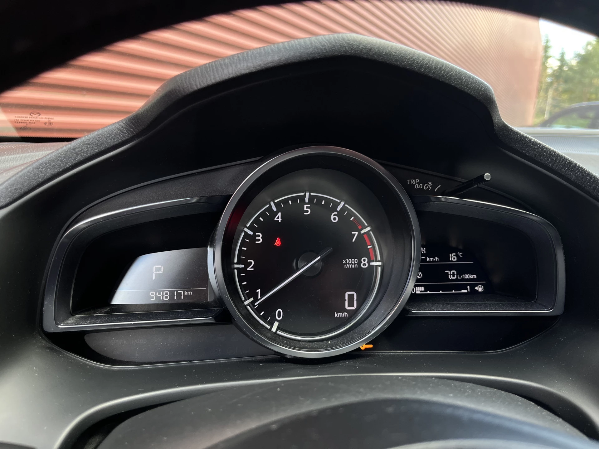 Hoofdafbeelding Mazda 3
