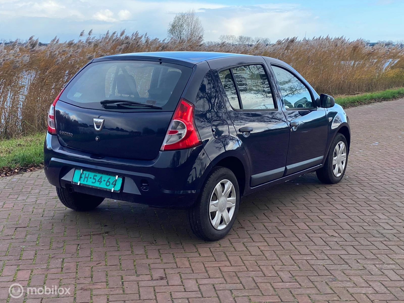 Hoofdafbeelding Dacia Sandero