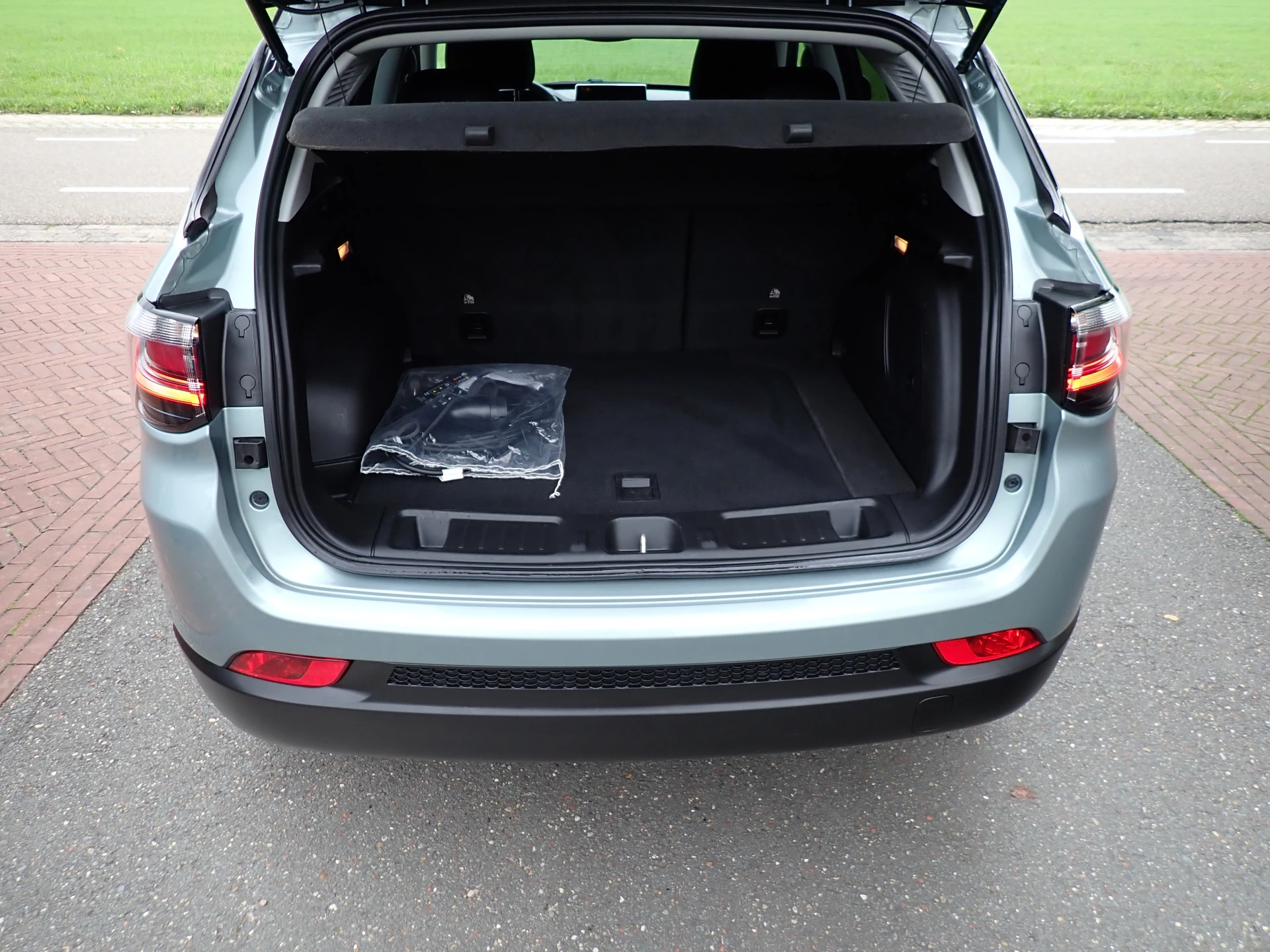 Hoofdafbeelding Jeep Compass