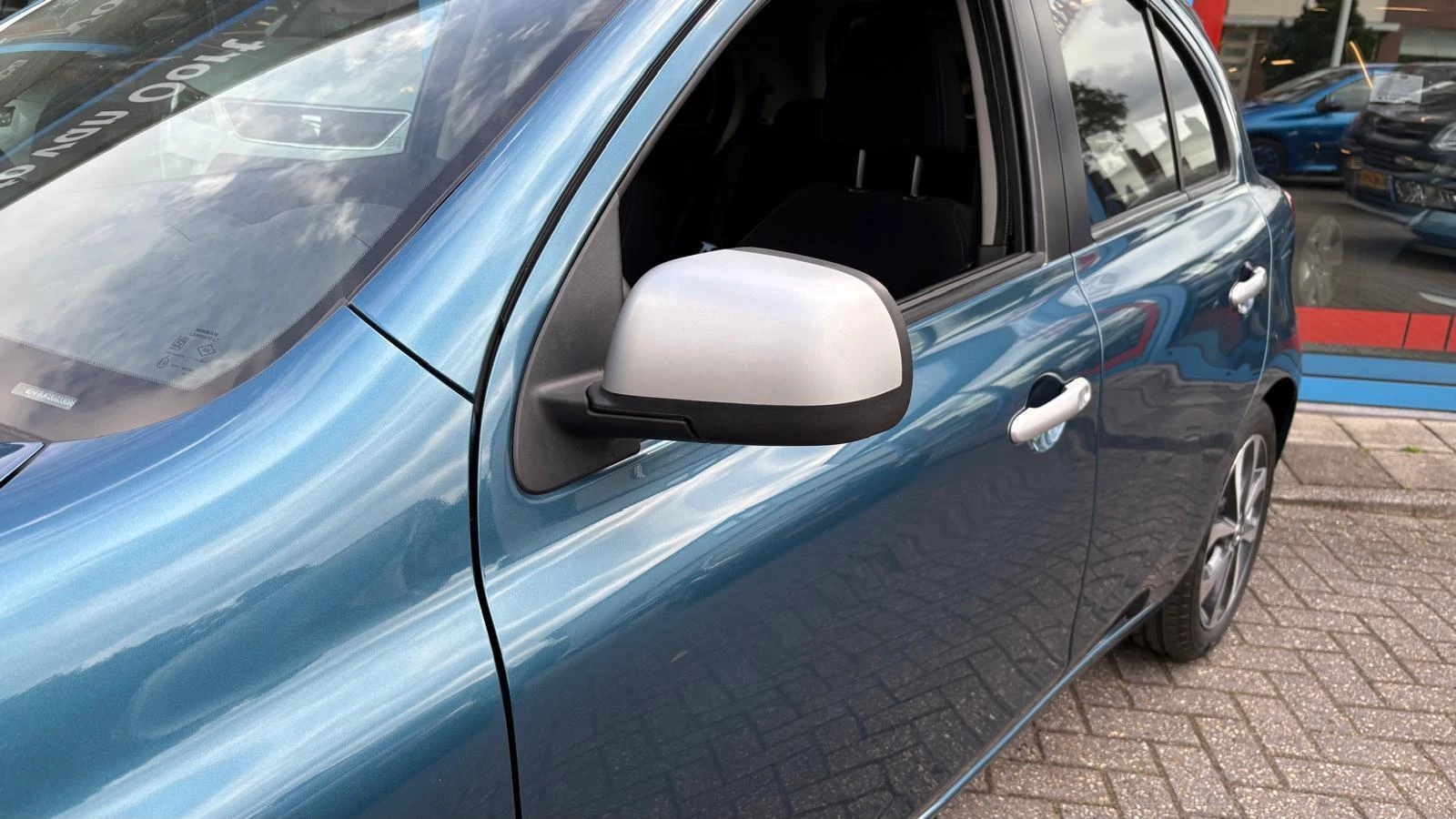 Hoofdafbeelding Nissan Micra