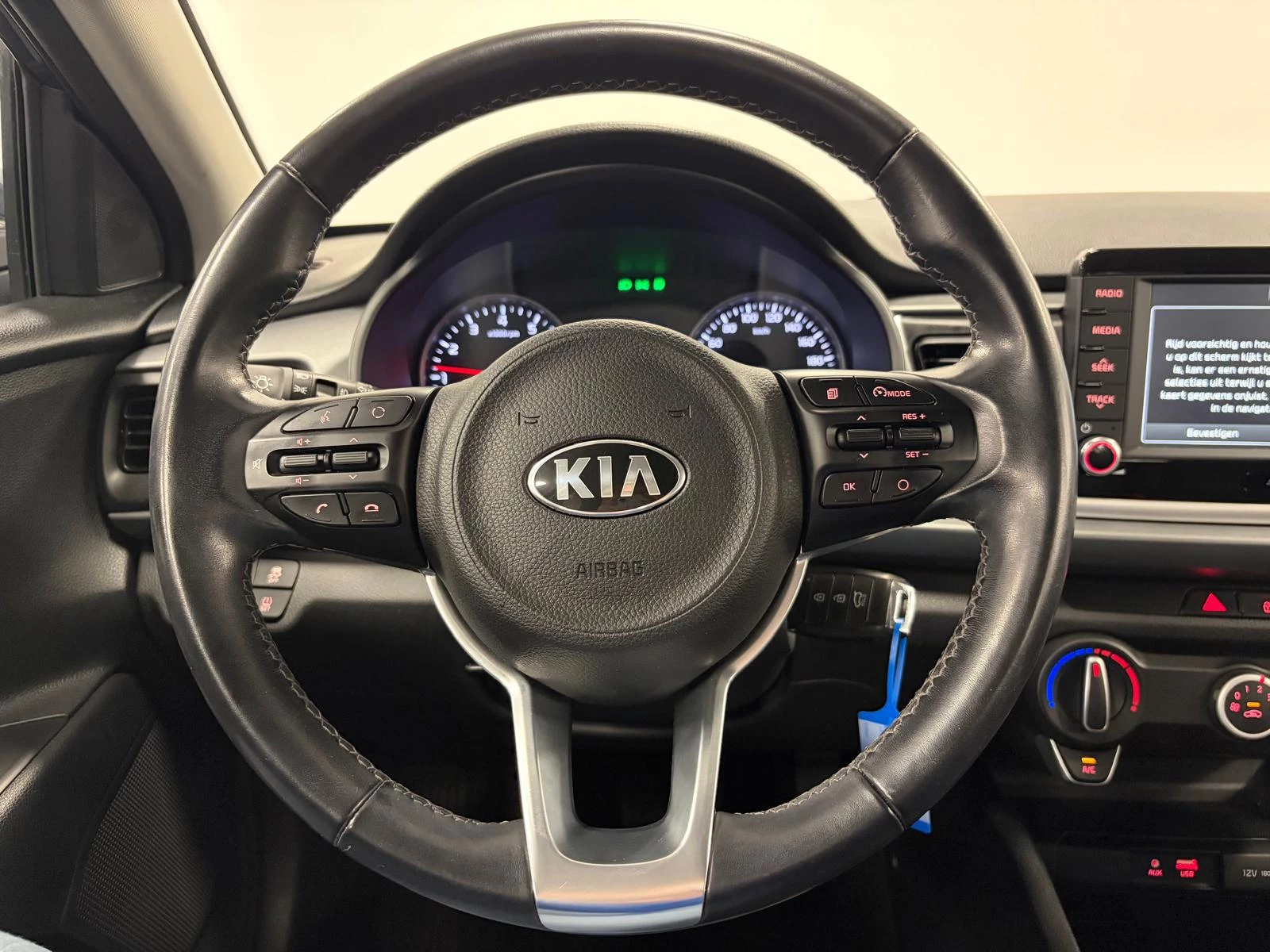 Hoofdafbeelding Kia Rio