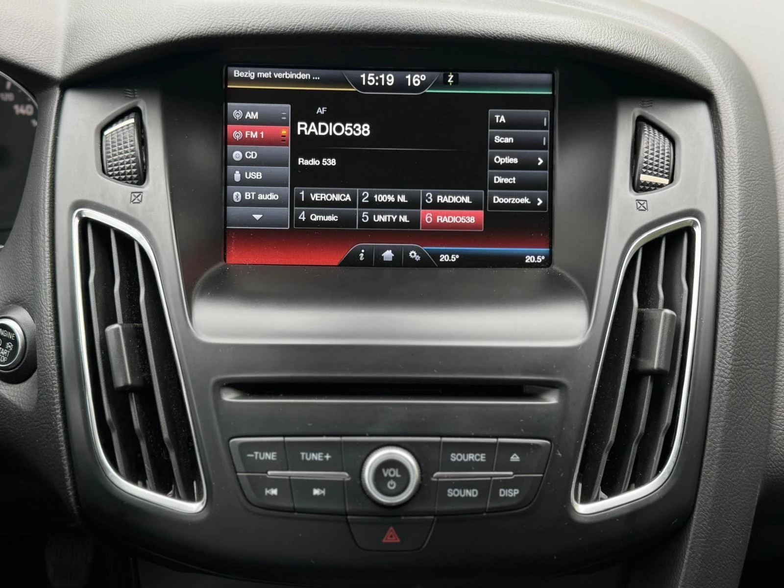 Hoofdafbeelding Ford Focus