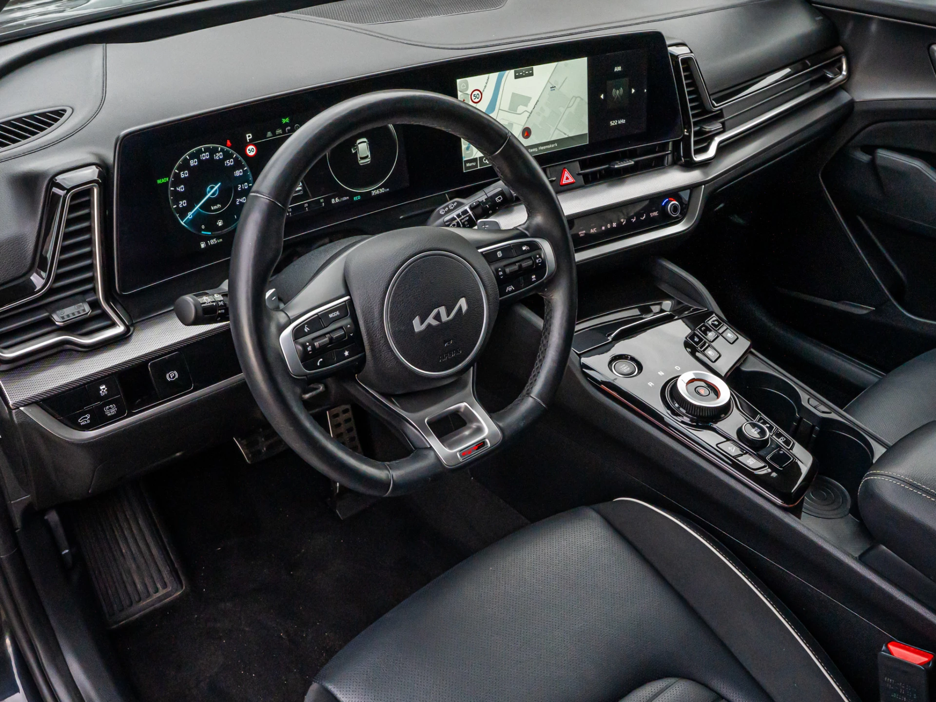 Hoofdafbeelding Kia Sportage