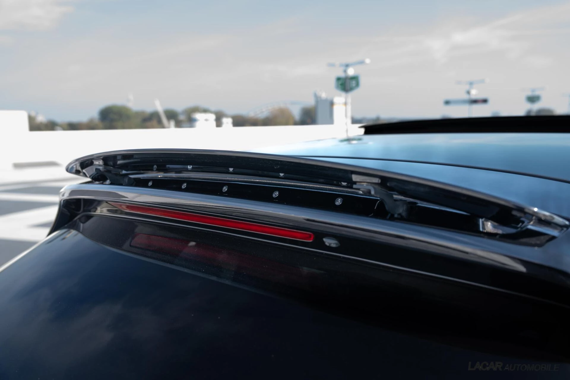 Hoofdafbeelding Porsche Panamera