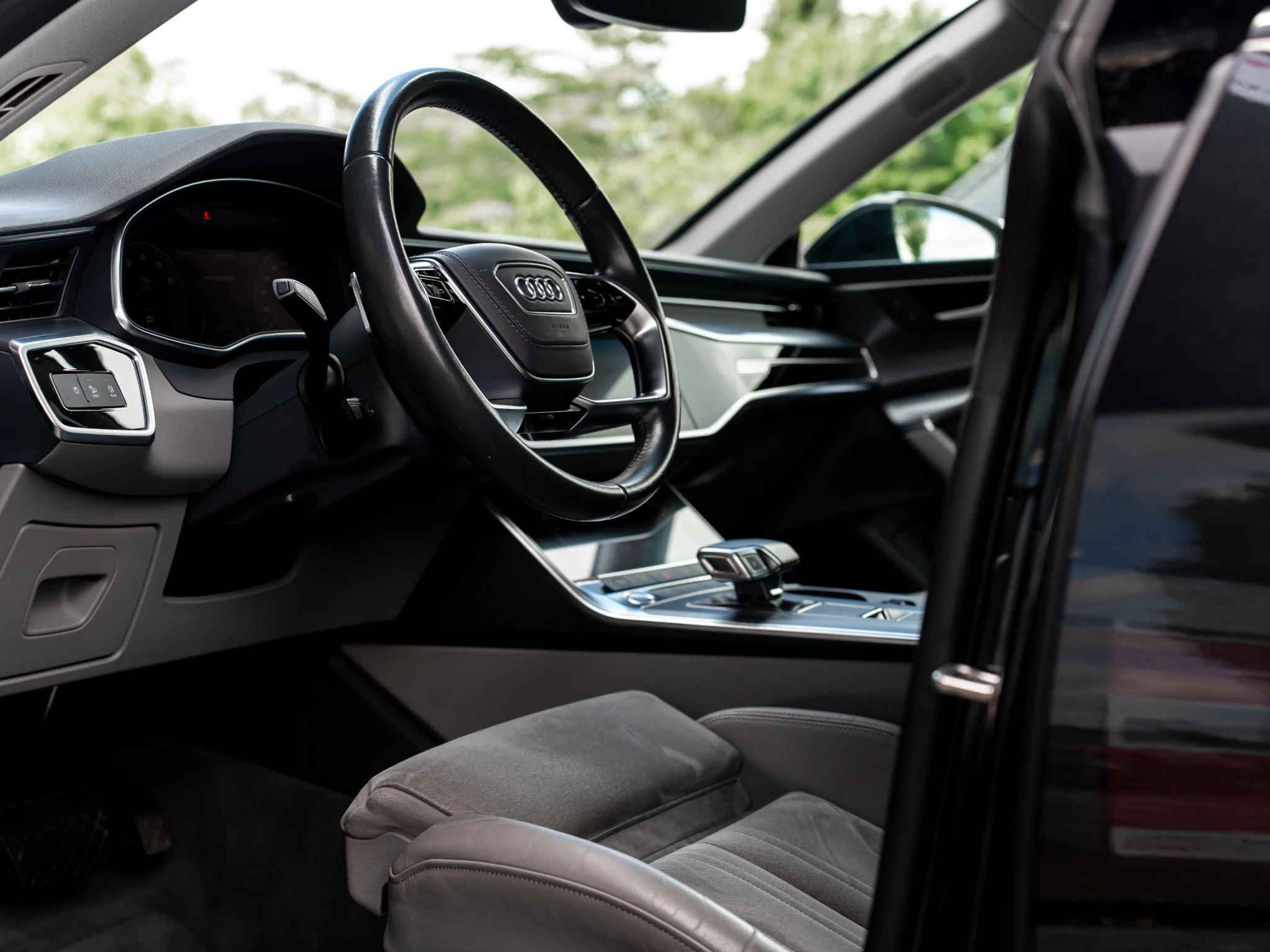 Hoofdafbeelding Audi A7