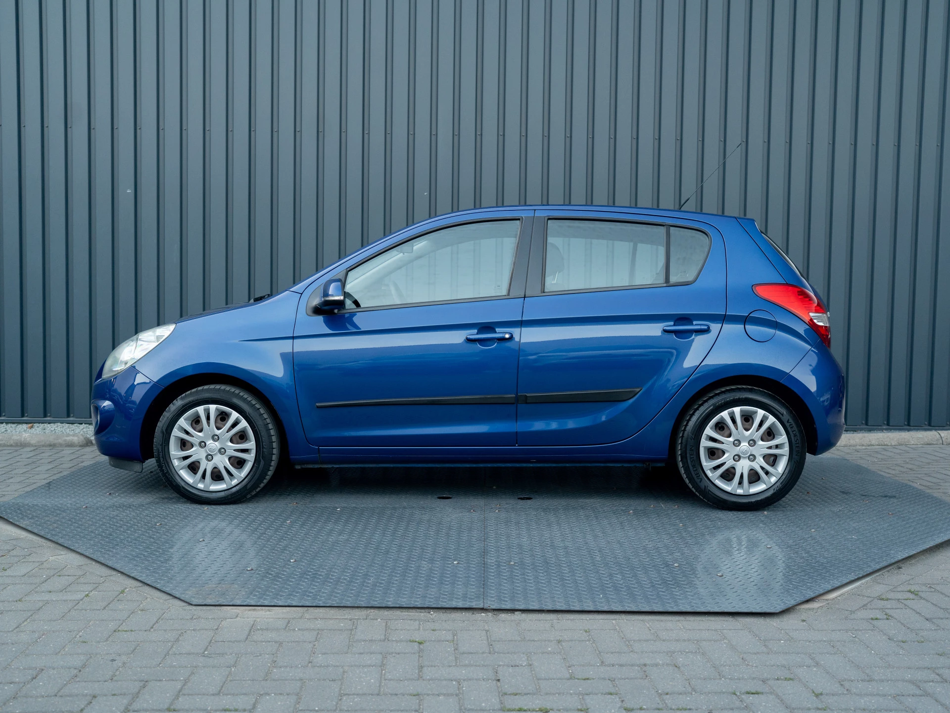 Hoofdafbeelding Hyundai i20