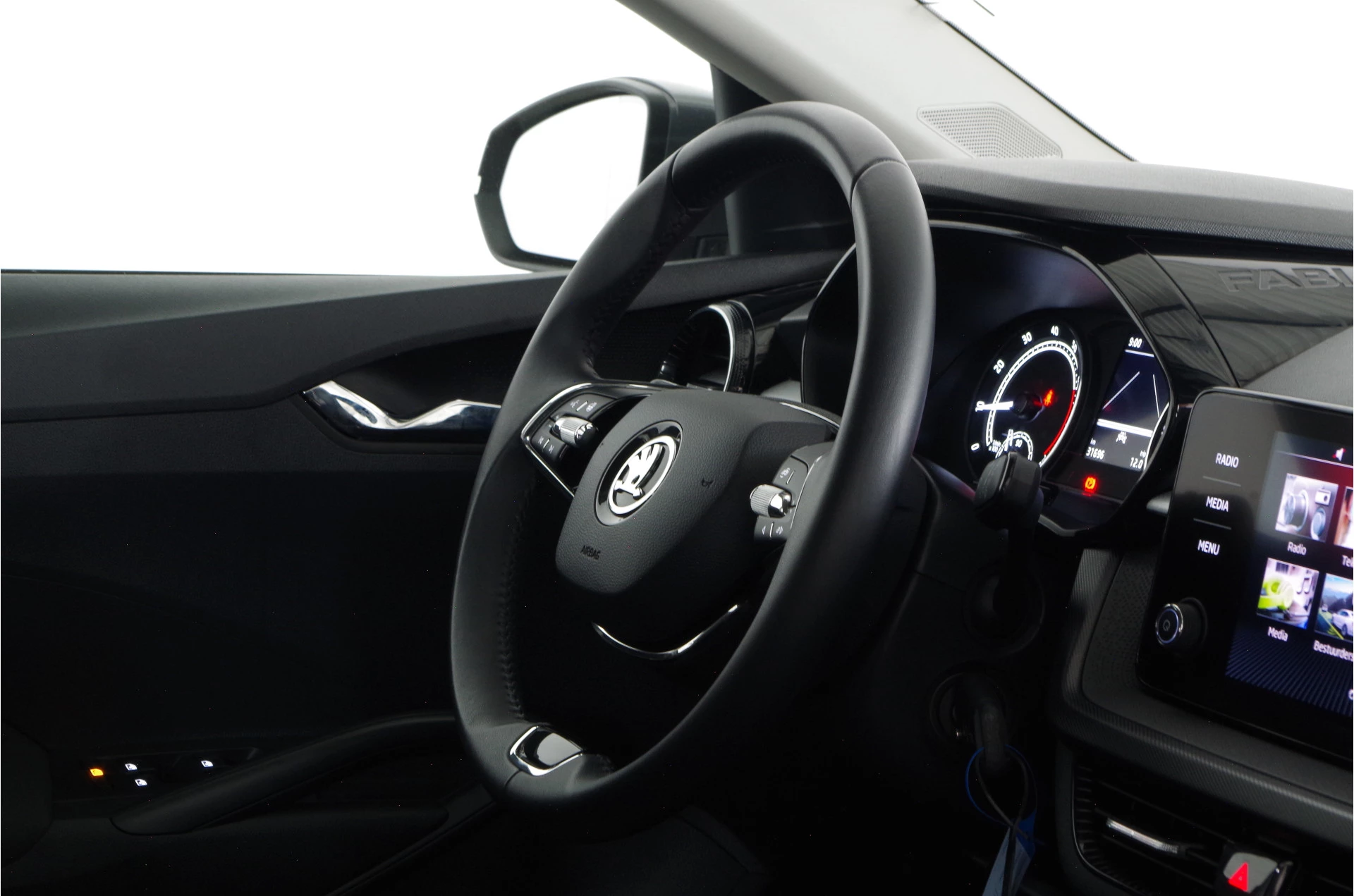 Hoofdafbeelding Škoda Fabia
