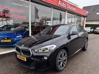 Hoofdafbeelding BMW X2 BMW X2 1.8i sDrive Aut. M-Sport, Clima, Navi, 19 inch