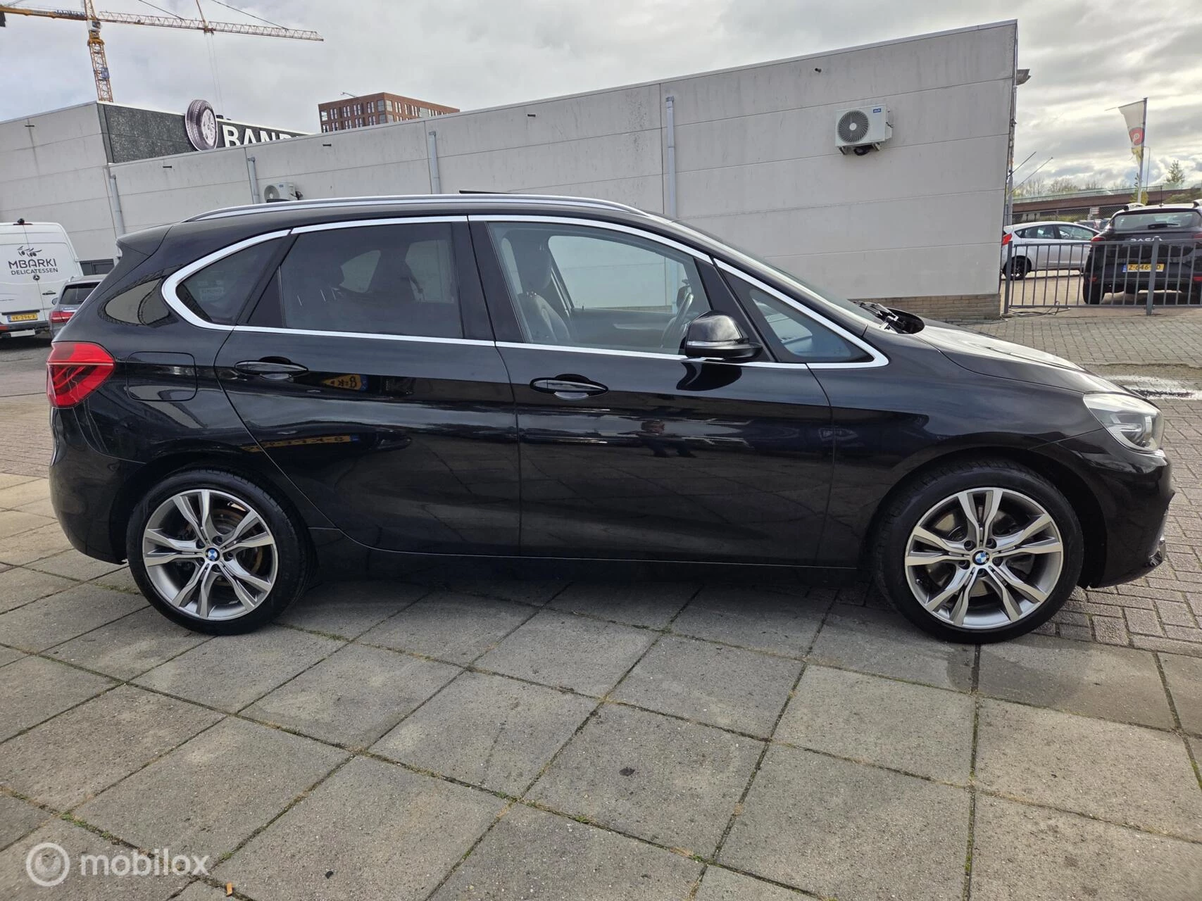Hoofdafbeelding BMW 2 Serie