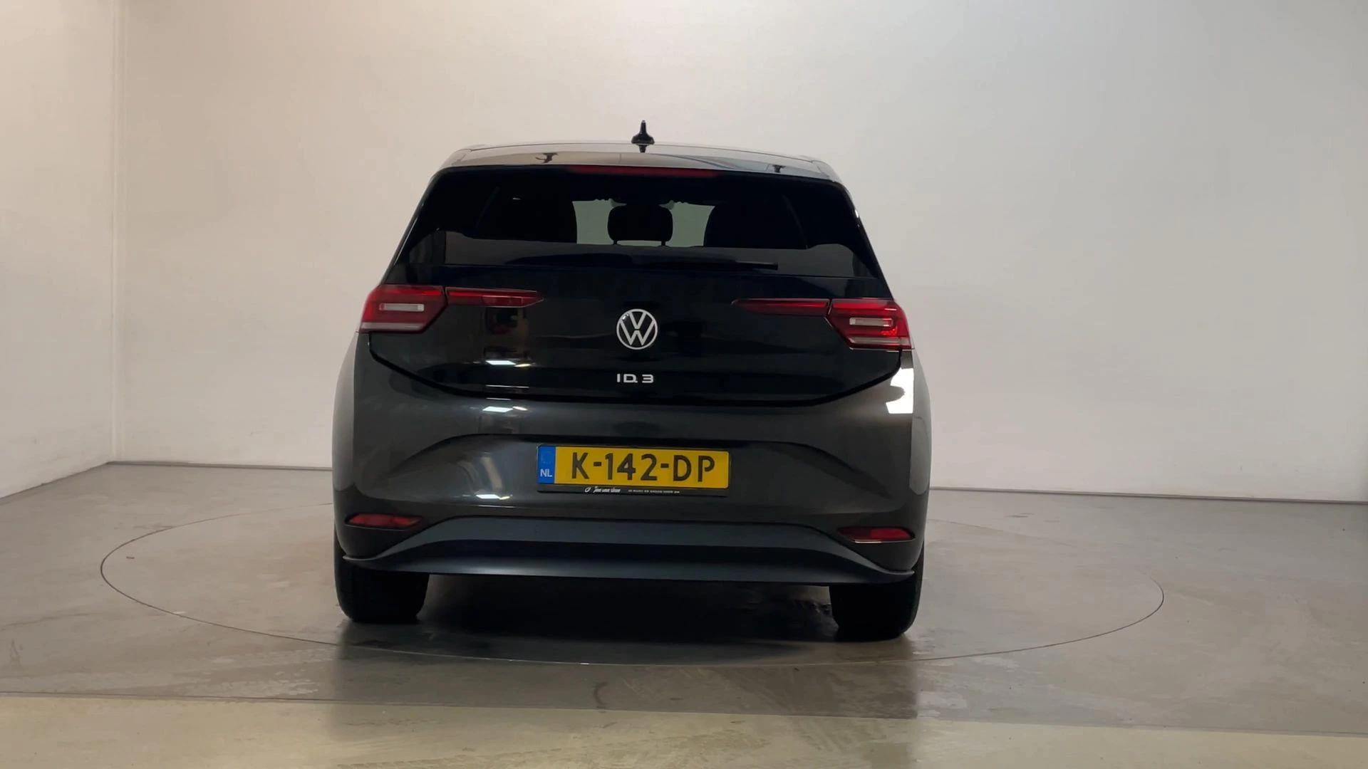 Hoofdafbeelding Volkswagen ID.3