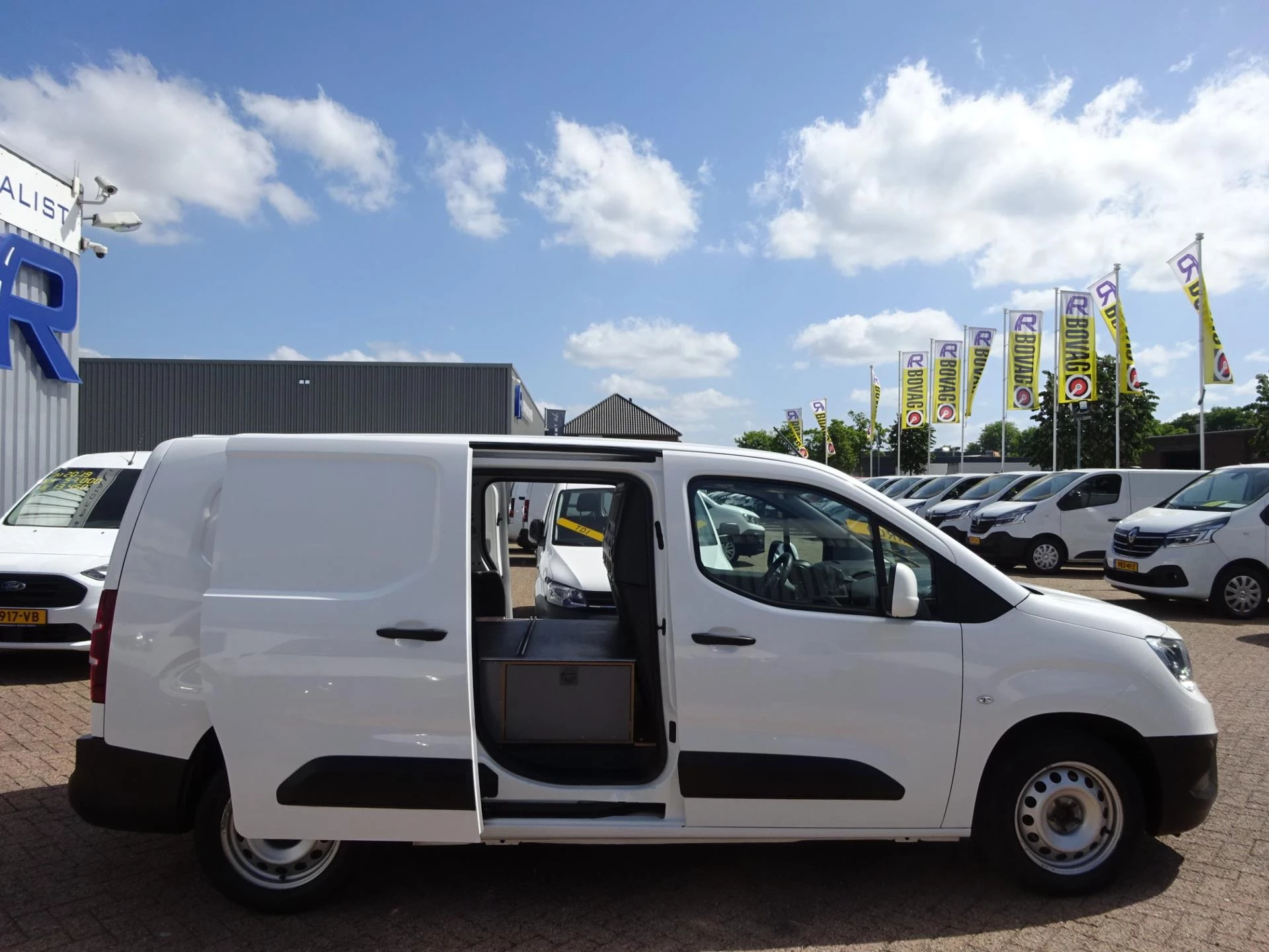 Hoofdafbeelding Opel Combo