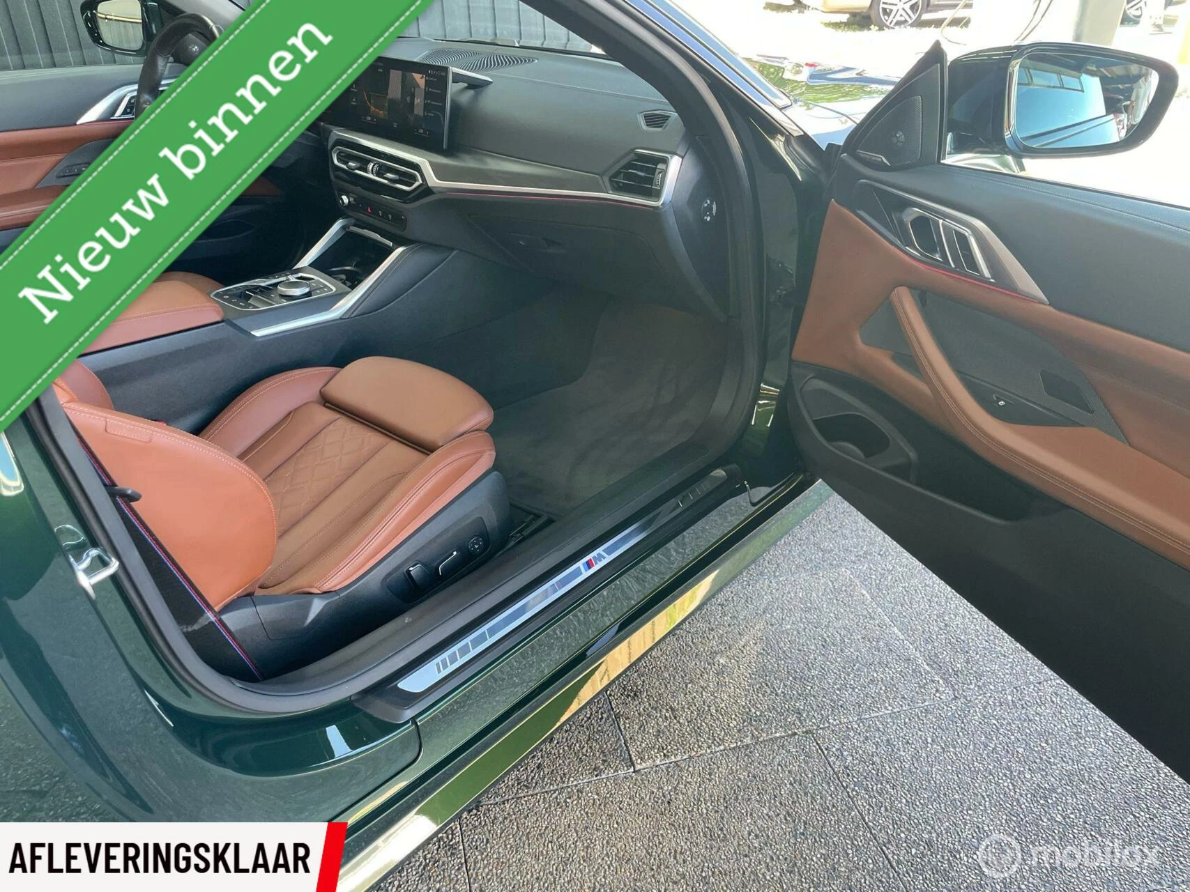 Hoofdafbeelding BMW 4 Serie