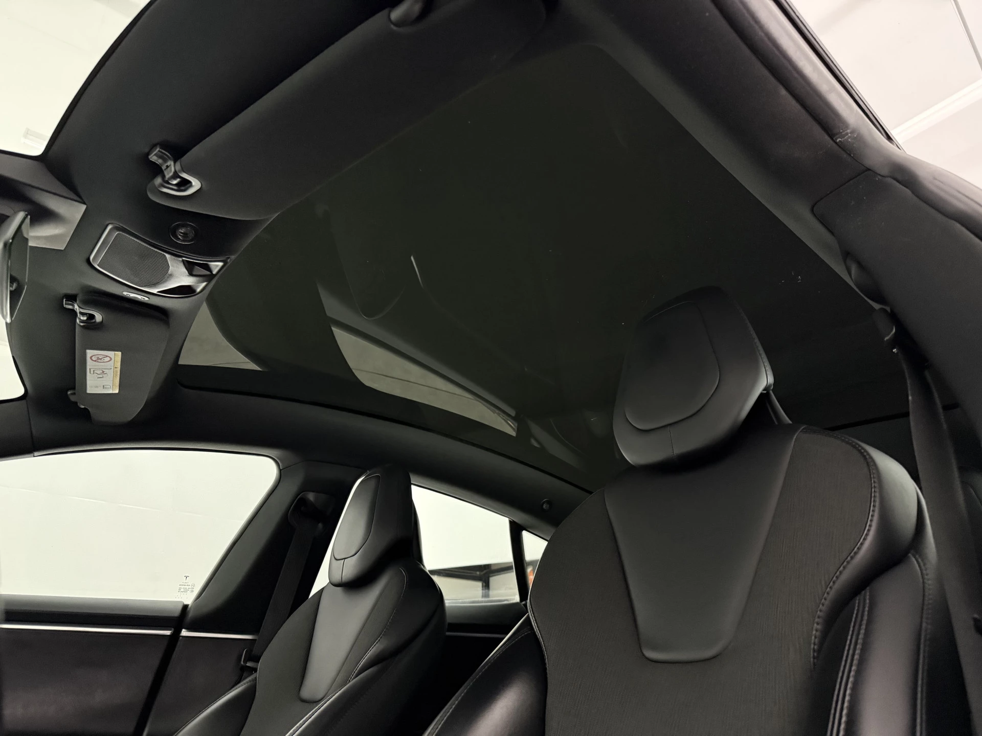 Hoofdafbeelding Tesla Model S