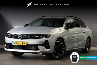 Opel Astra Electric Sports Tourer 54 kWh GS Stoel-Stuurverwarming IntelliLux Koplampen