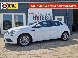 Hoofdafbeelding Renault Mégane Renault Mégane 1.2 TCE Life Comfort 5-drs Airco bluetooth Supermooi!LM 16
