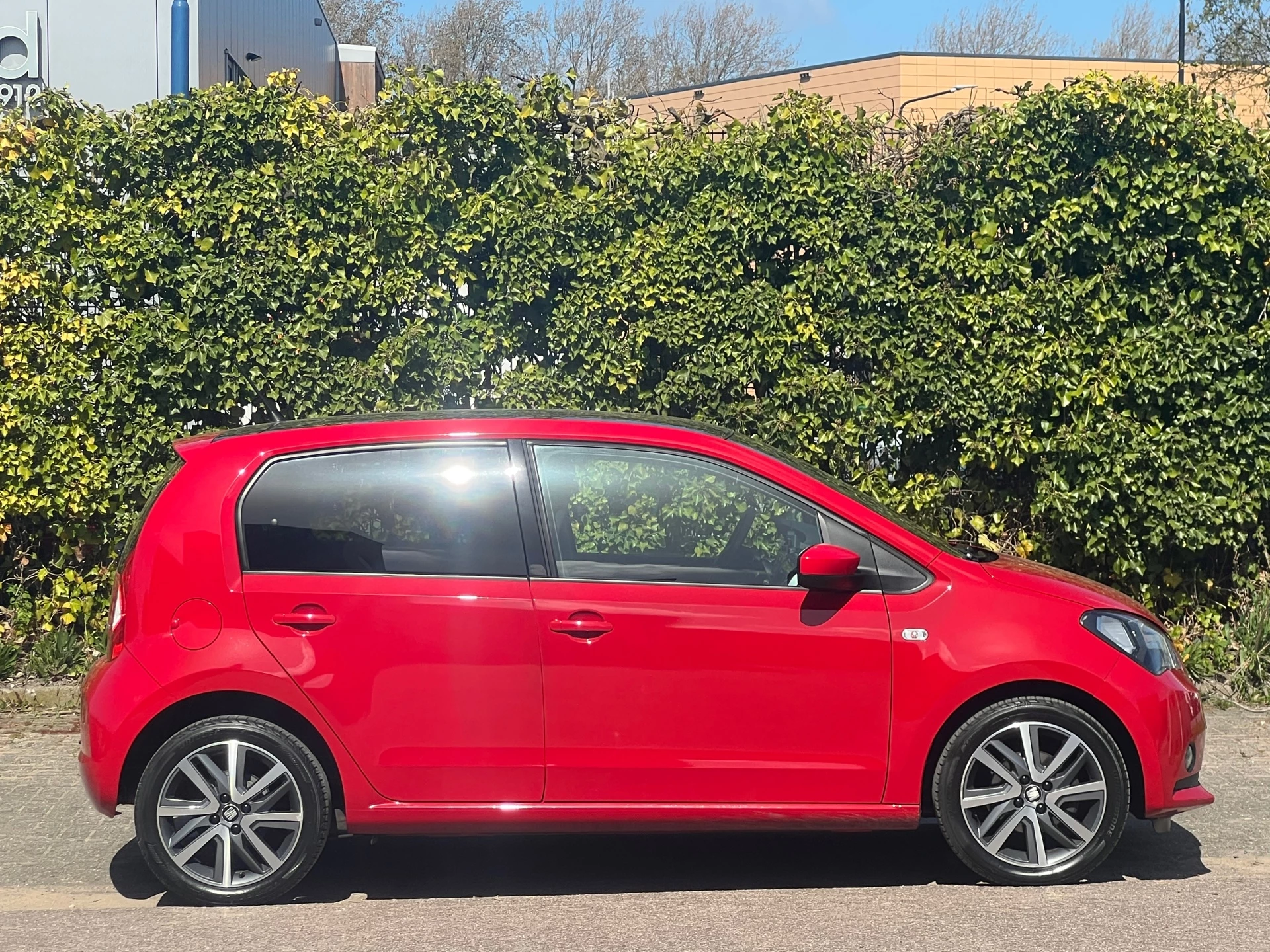 Hoofdafbeelding SEAT Mii