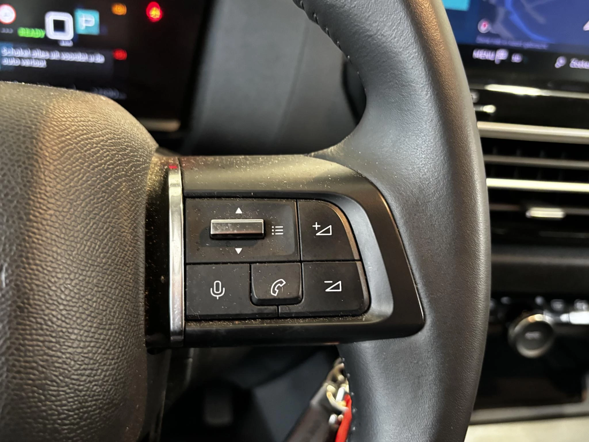 Hoofdafbeelding Citroën ë-C4