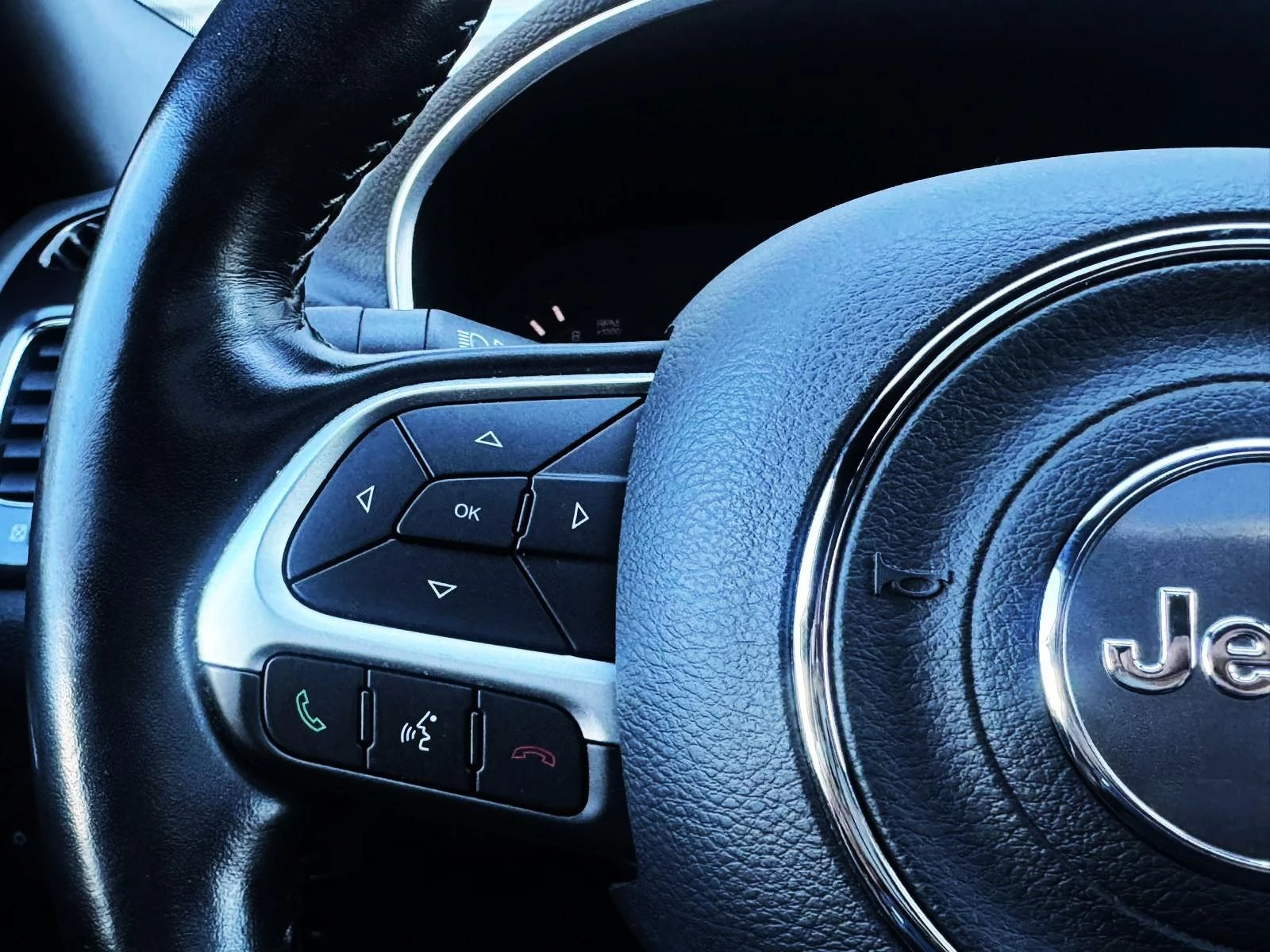 Hoofdafbeelding Jeep Compass