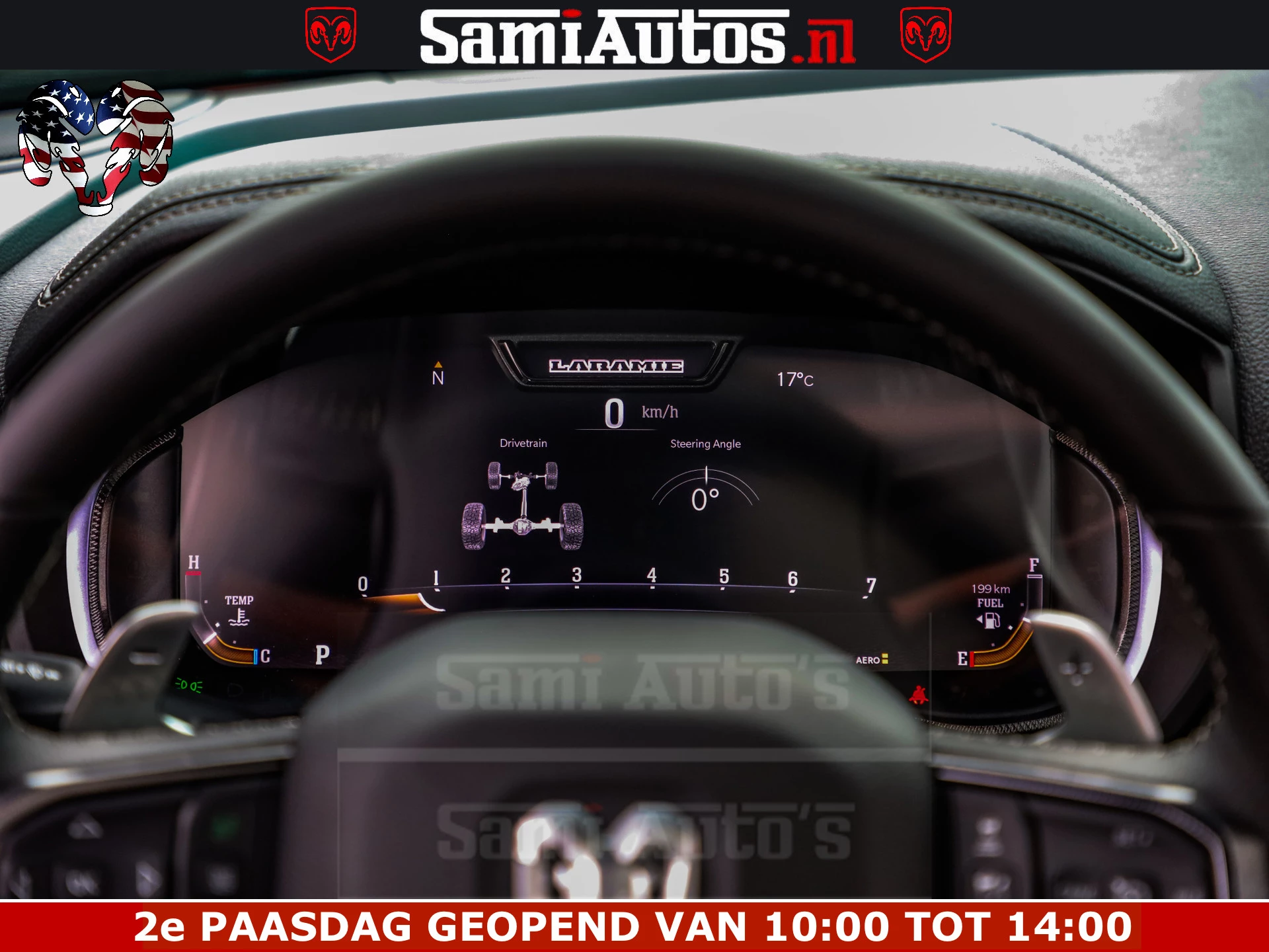 Hoofdafbeelding Dodge Ram Pick-Up