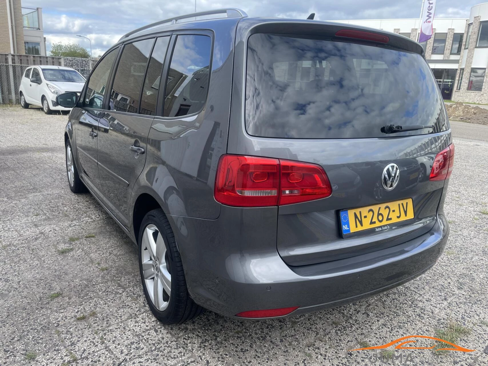 Hoofdafbeelding Volkswagen Touran