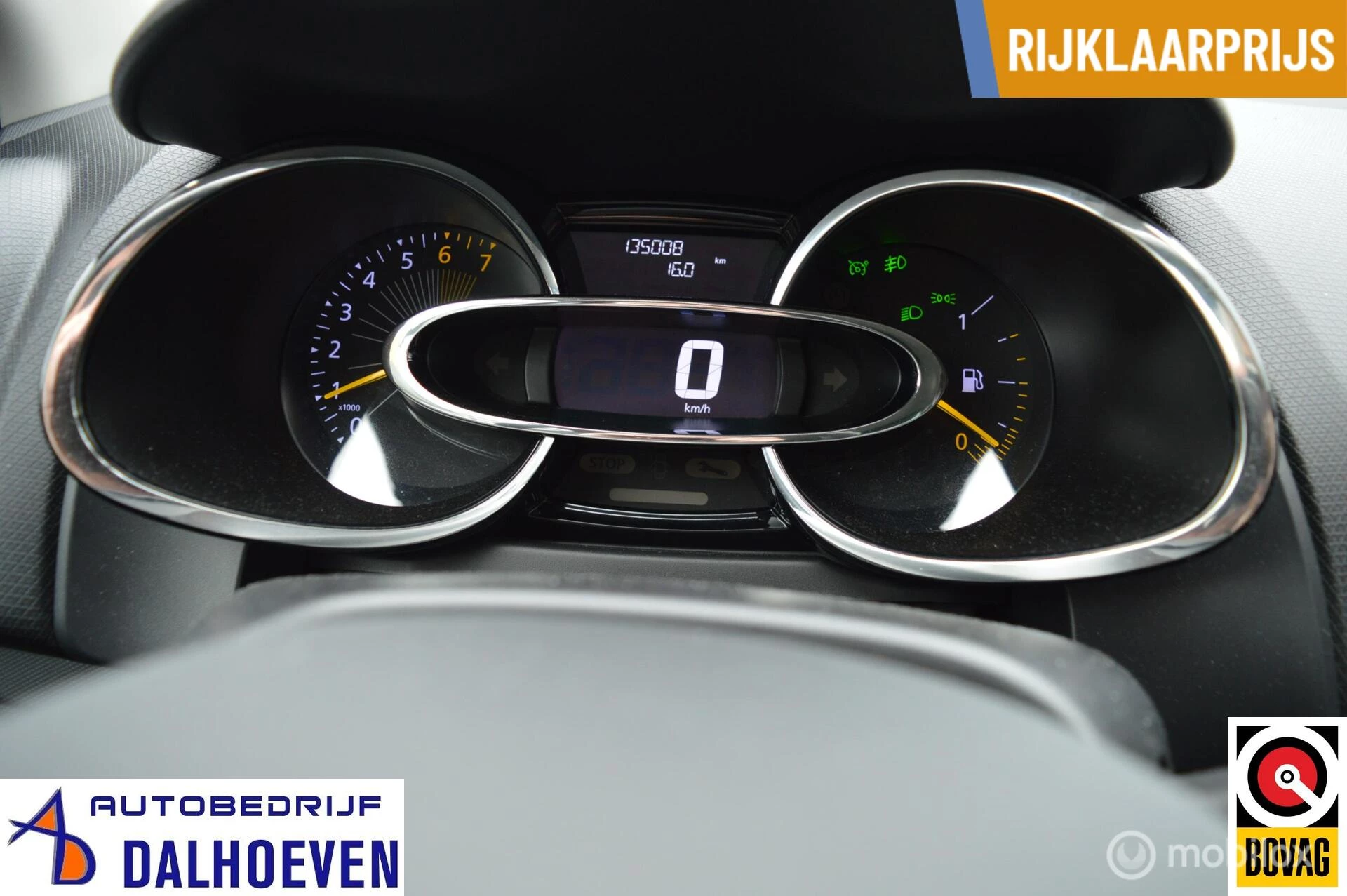 Hoofdafbeelding Renault Clio