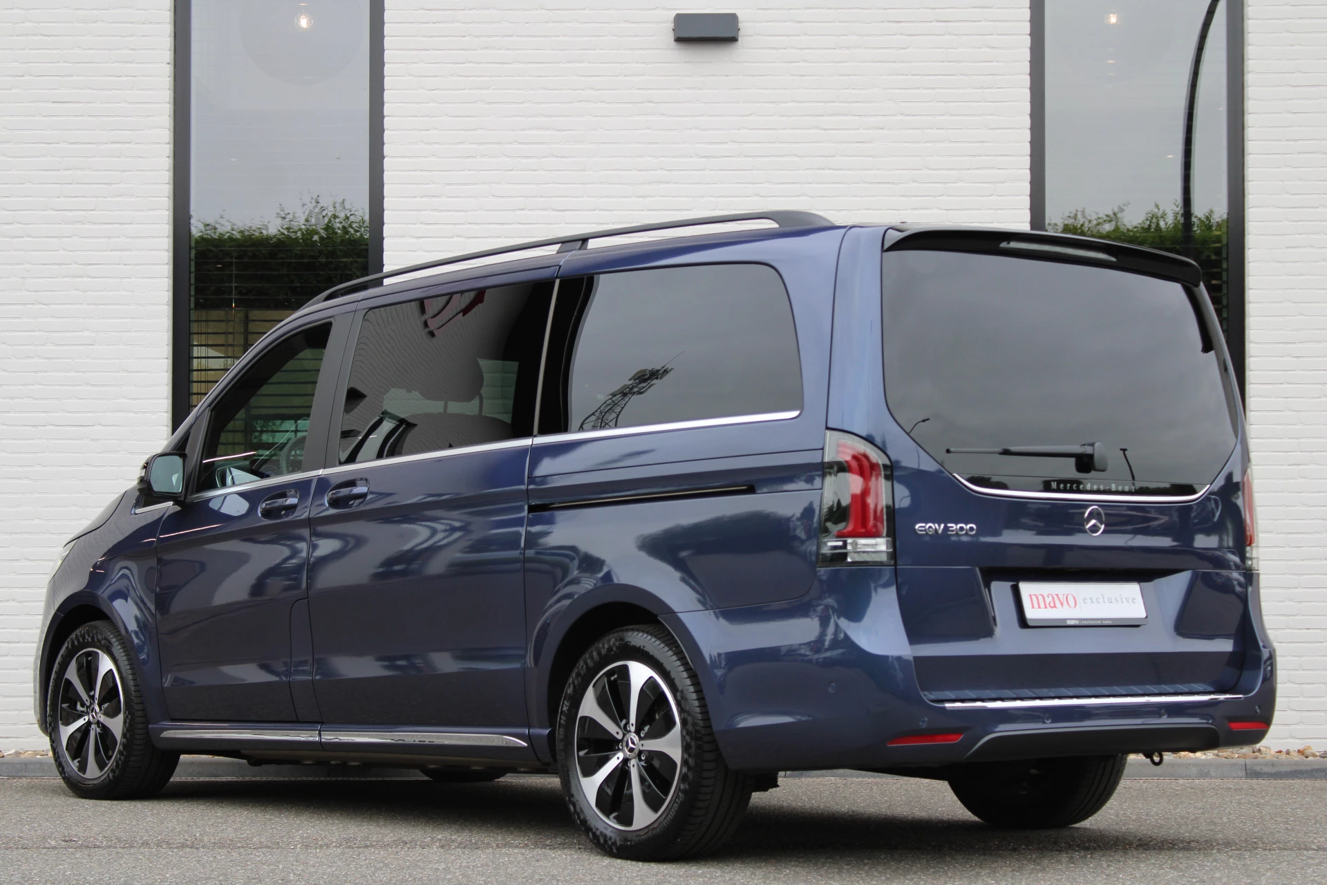 Hoofdafbeelding Mercedes-Benz EQV
