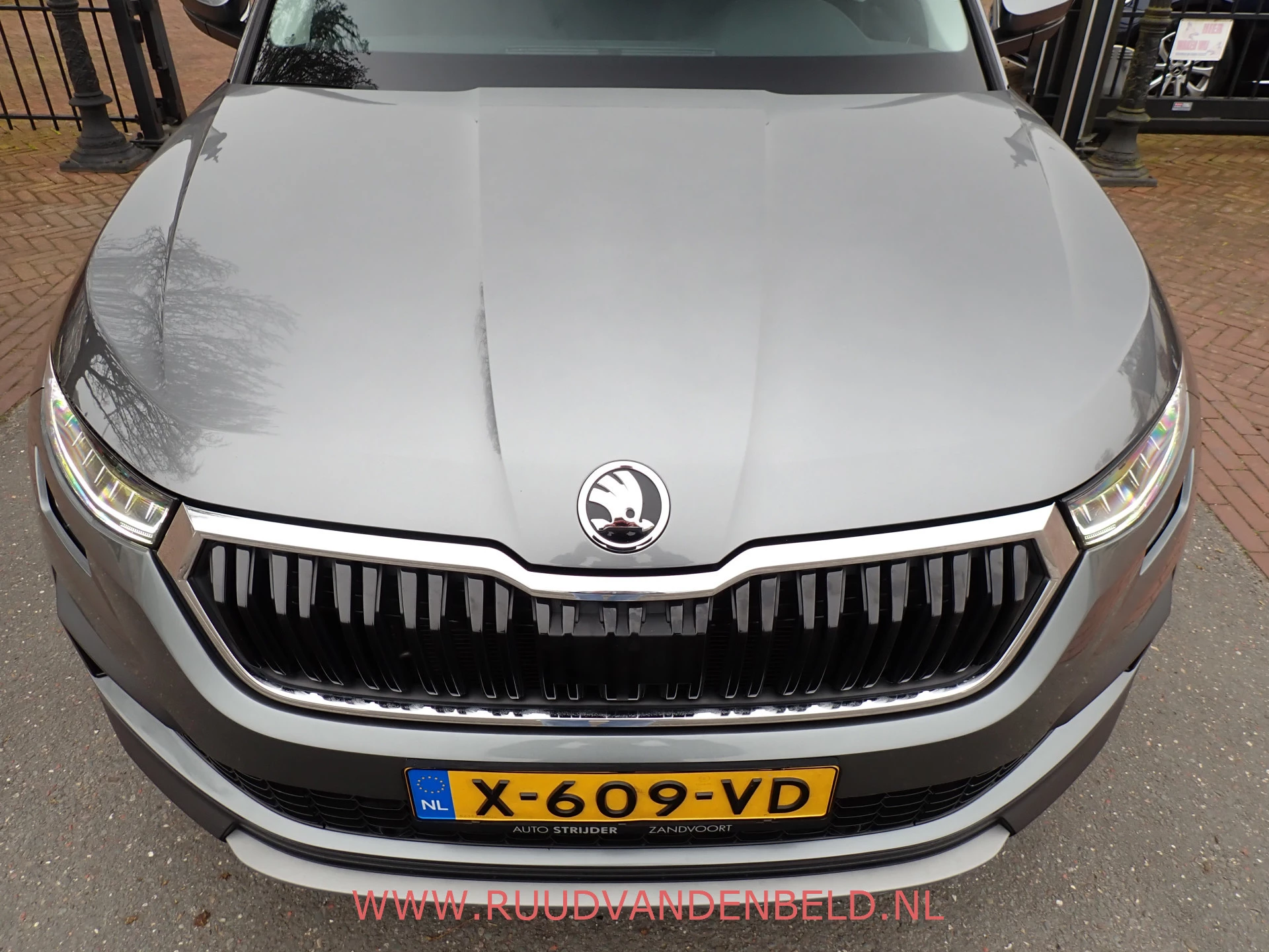 Hoofdafbeelding Škoda Kodiaq