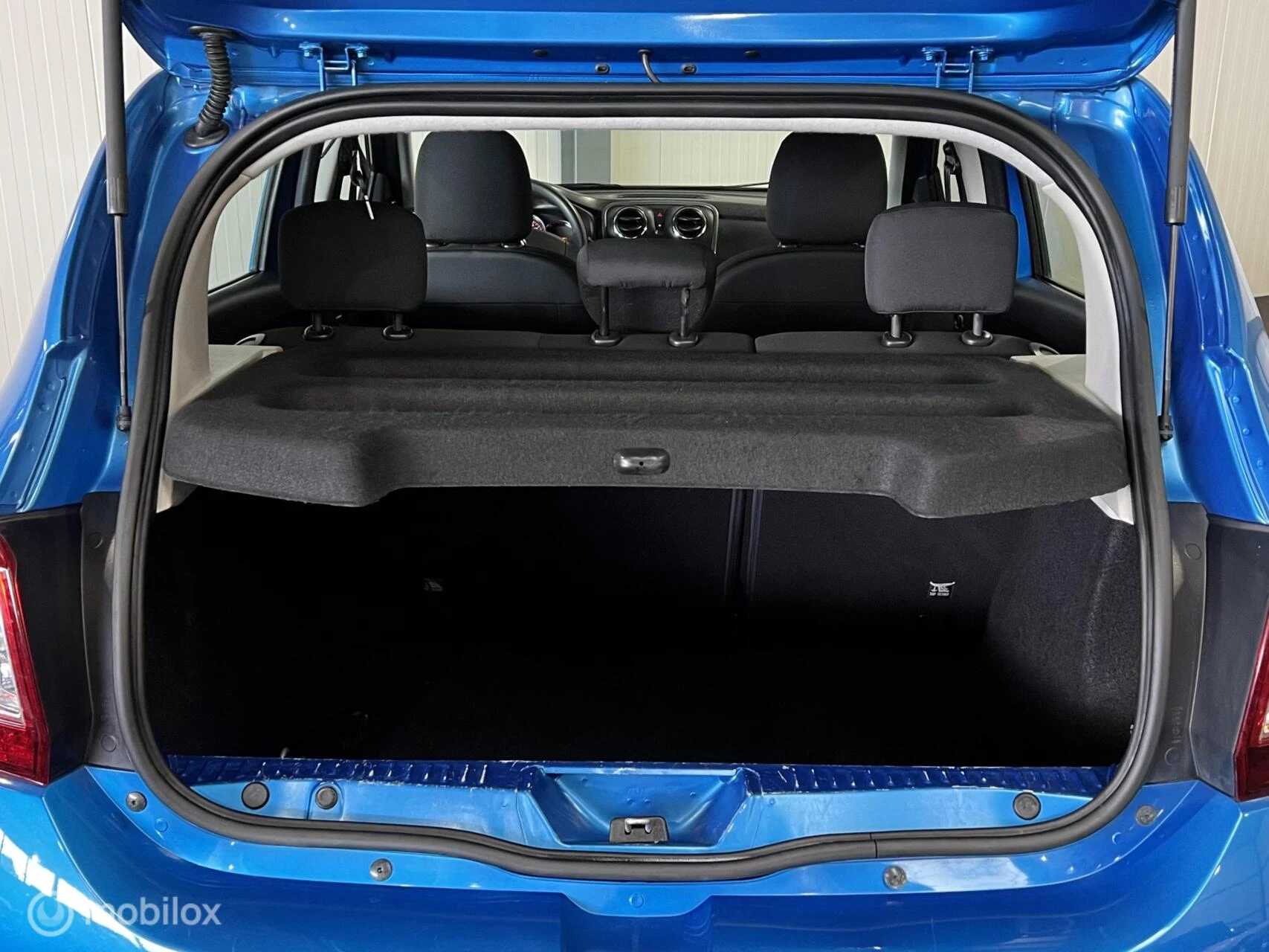 Hoofdafbeelding Dacia Sandero Stepway