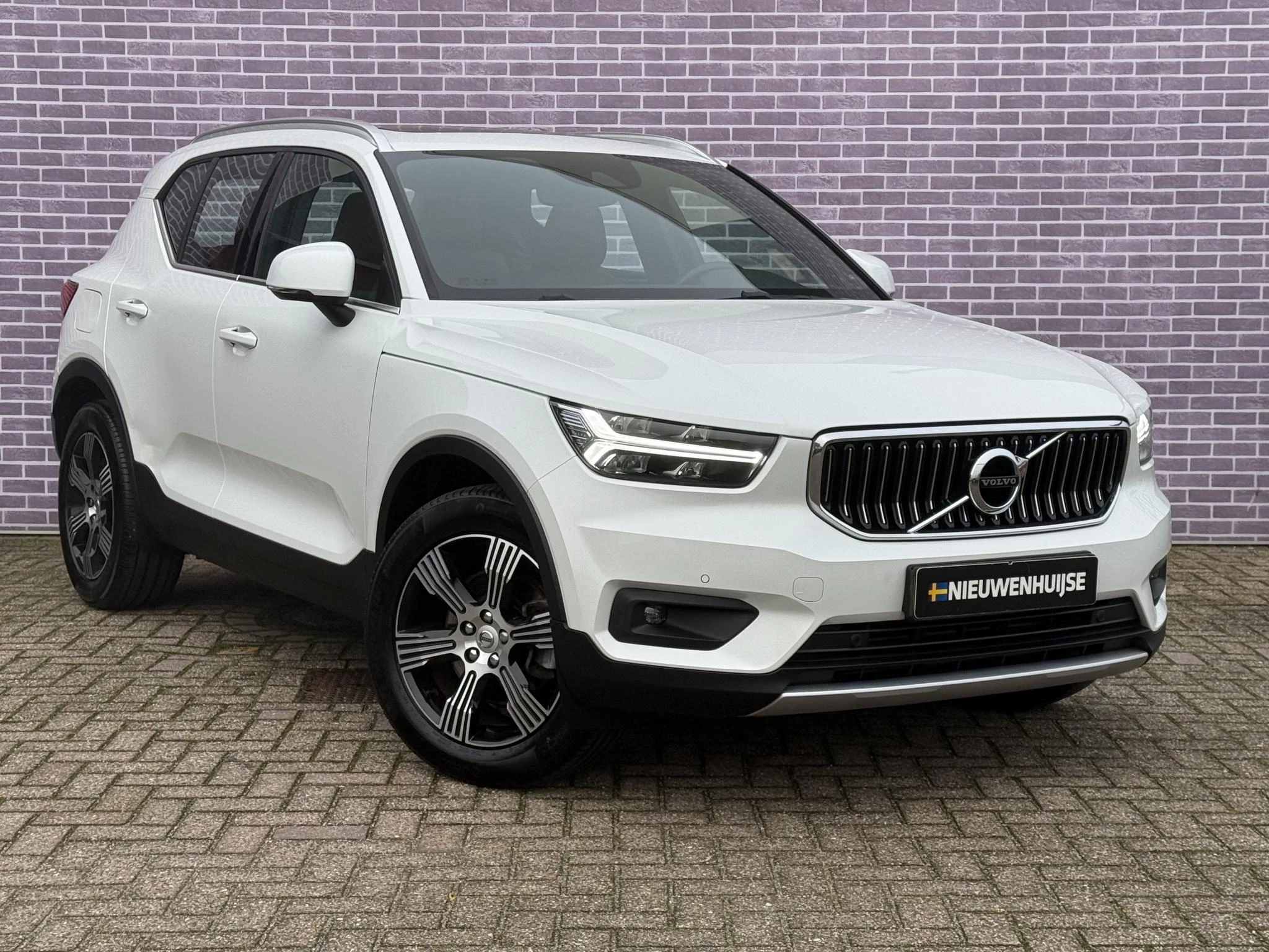 Hoofdafbeelding Volvo XC40