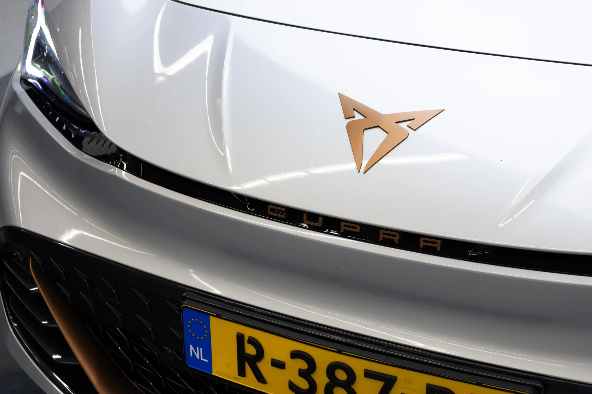 Hoofdafbeelding CUPRA Born