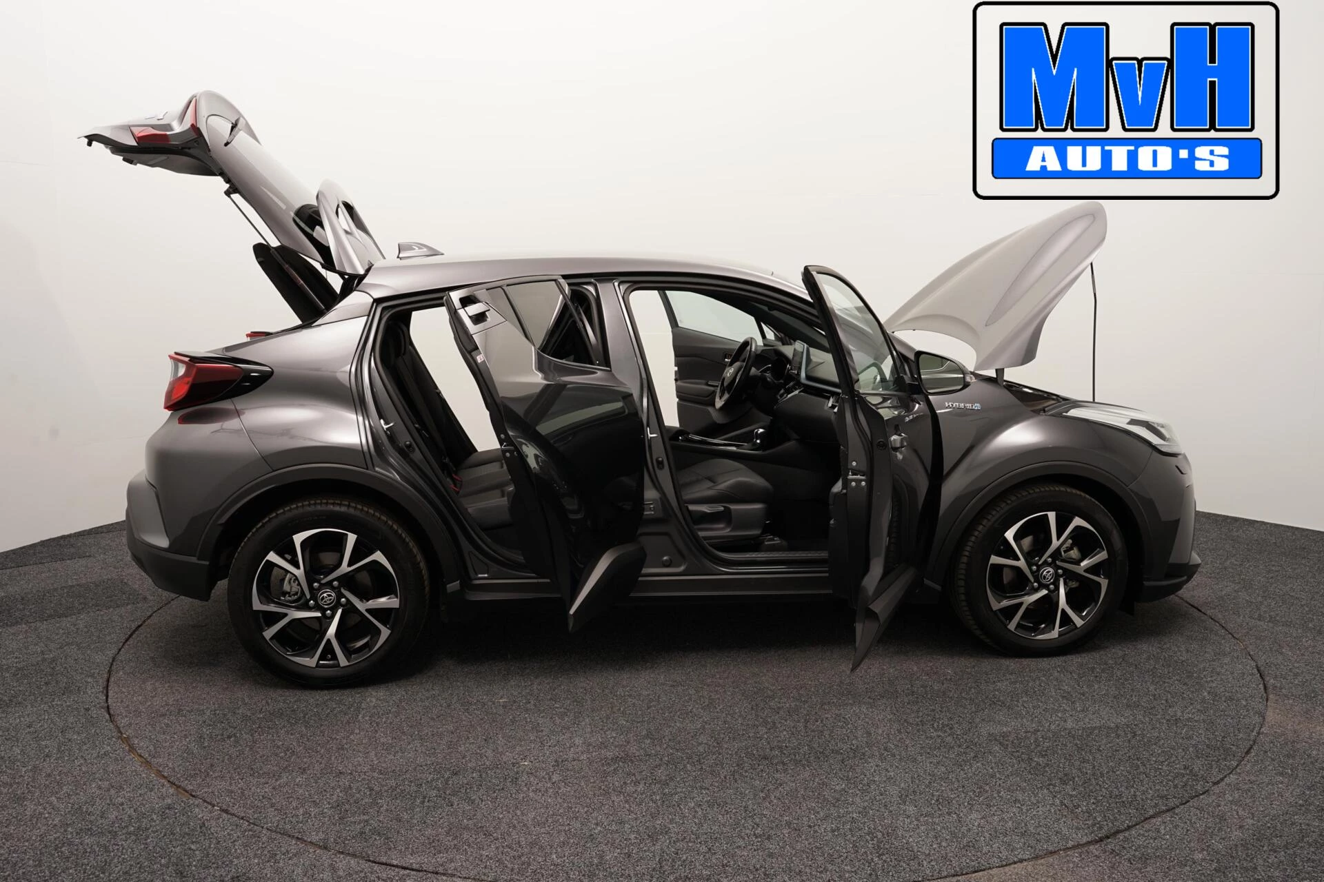 Hoofdafbeelding Toyota C-HR
