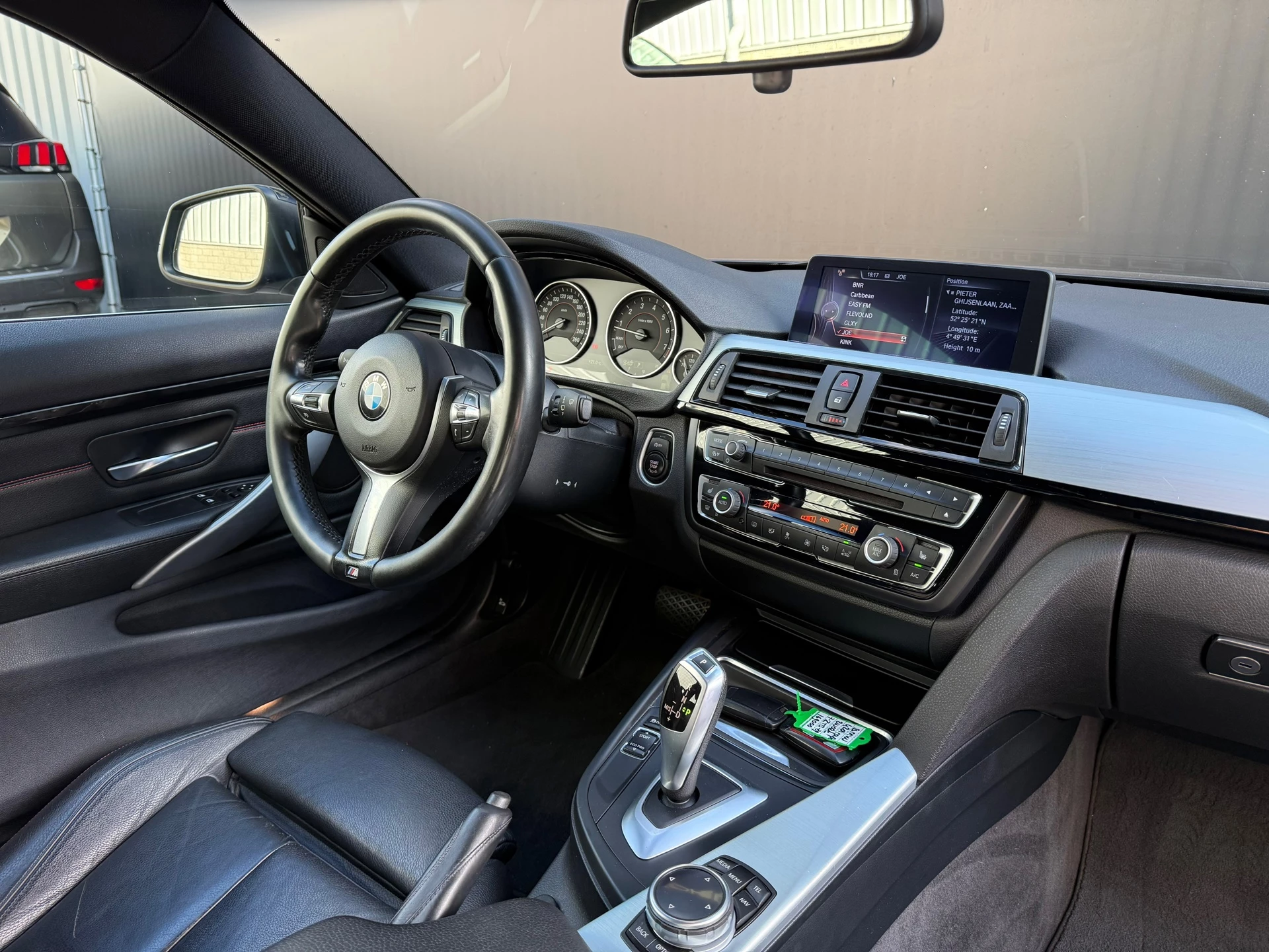 Hoofdafbeelding BMW 4 Serie