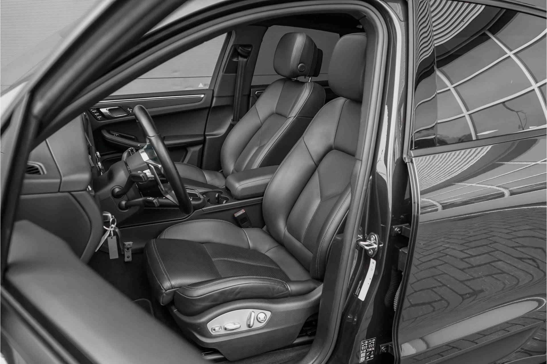 Hoofdafbeelding Porsche Macan